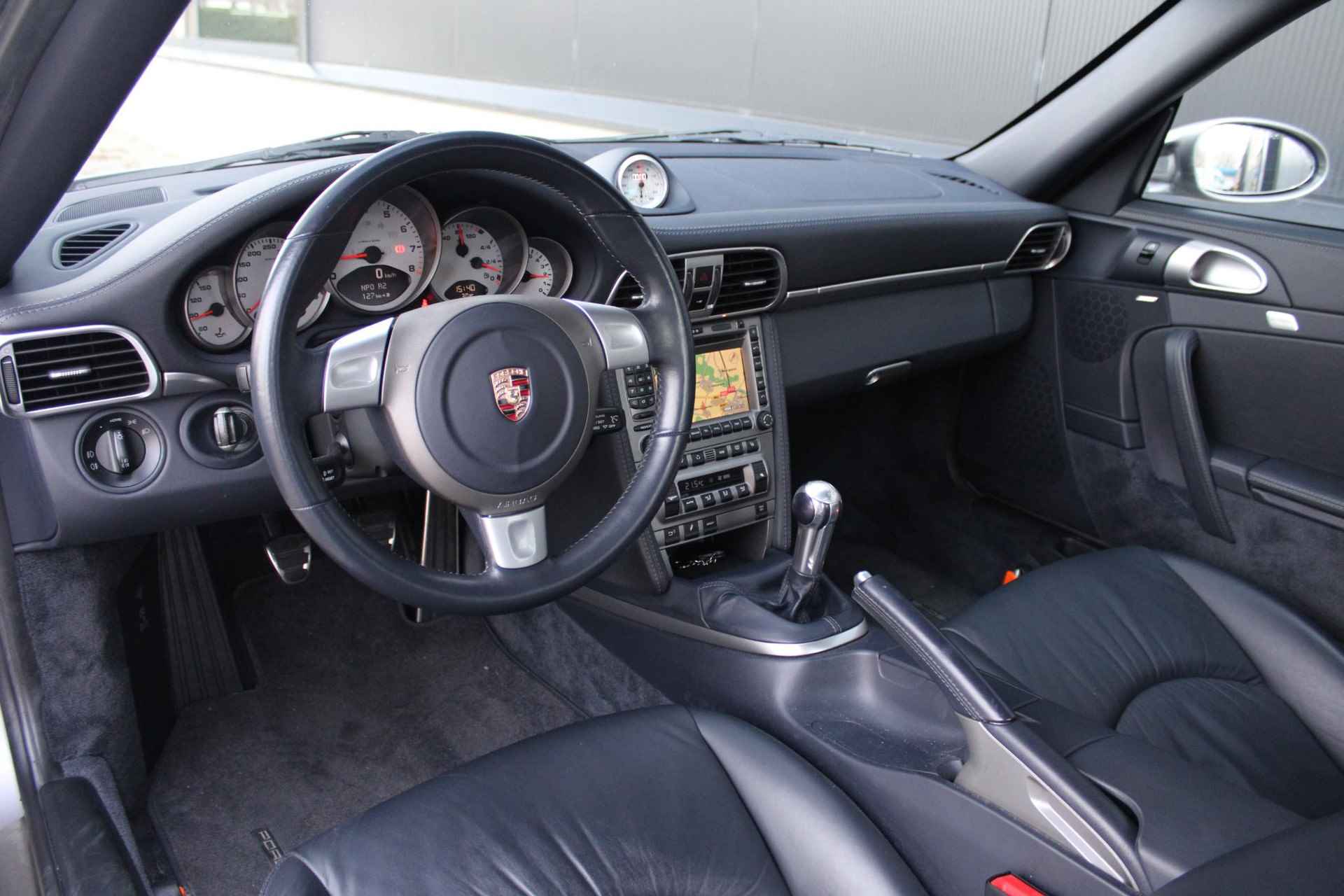 Porsche 911 (997) 3.8 Carrera 4S | Schuifdak | Raff Leder | Sport Chrono | Orig. NL | Sportuitlaat | - 9/30