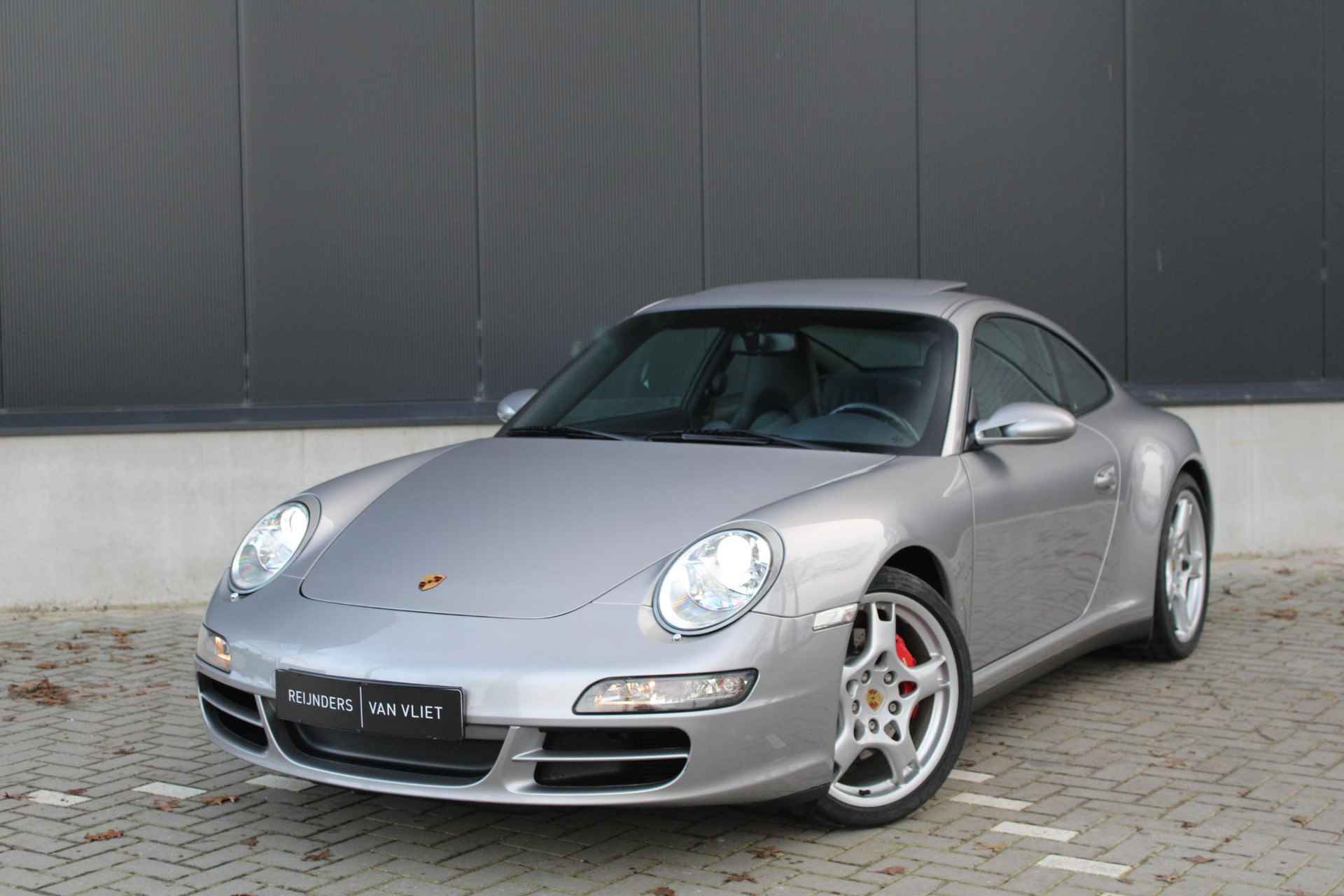 Porsche 911 (997) 3.8 Carrera 4S | Schuifdak | Raff Leder | Sport Chrono | Orig. NL | Sportuitlaat | - 14/32