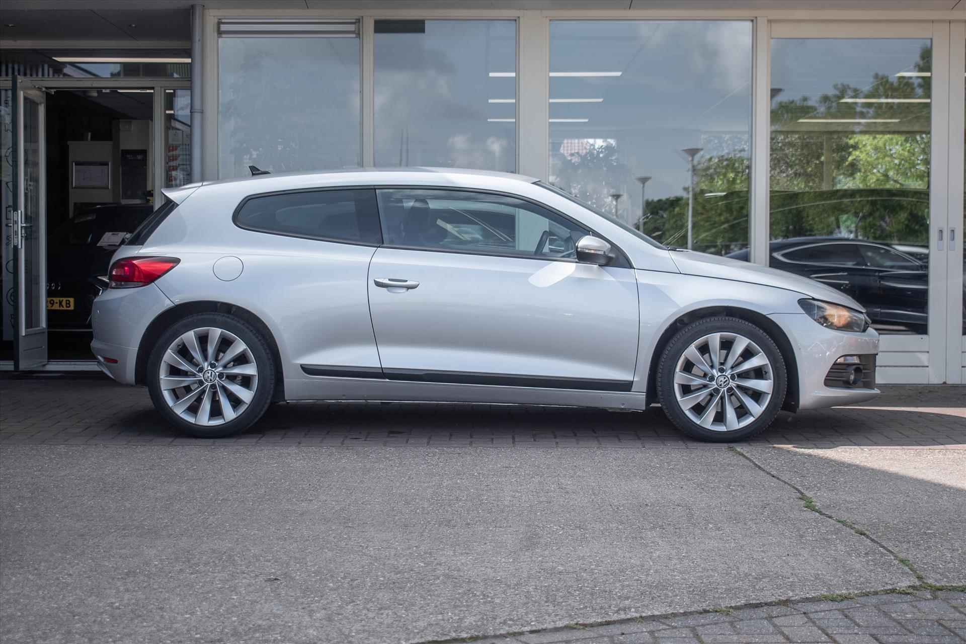 Volkswagen Scirocco 2.0 TSI 147KW/200PK Highline - 3/24