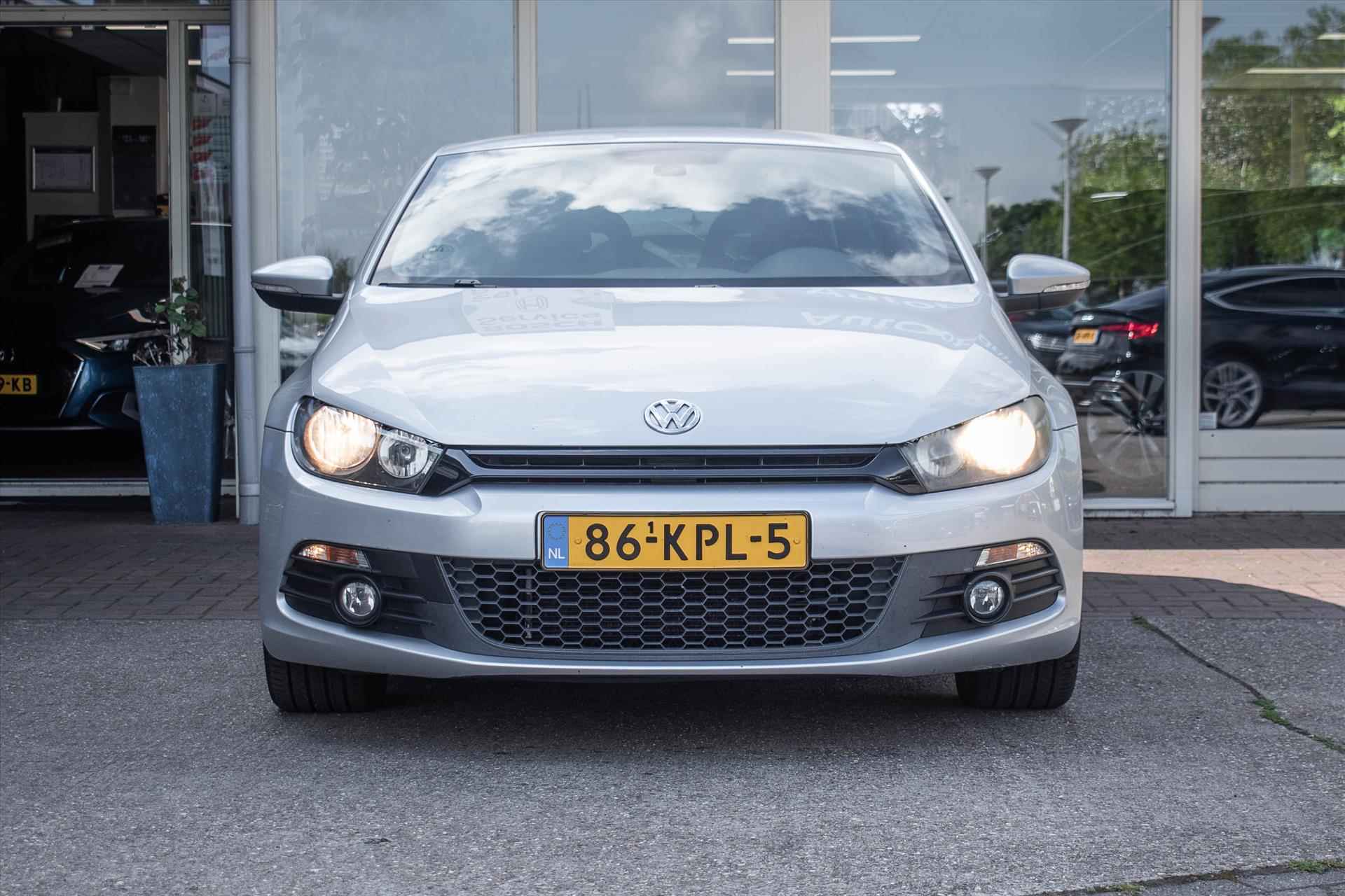 Volkswagen Scirocco 2.0 TSI 147KW/200PK Highline - 4/24