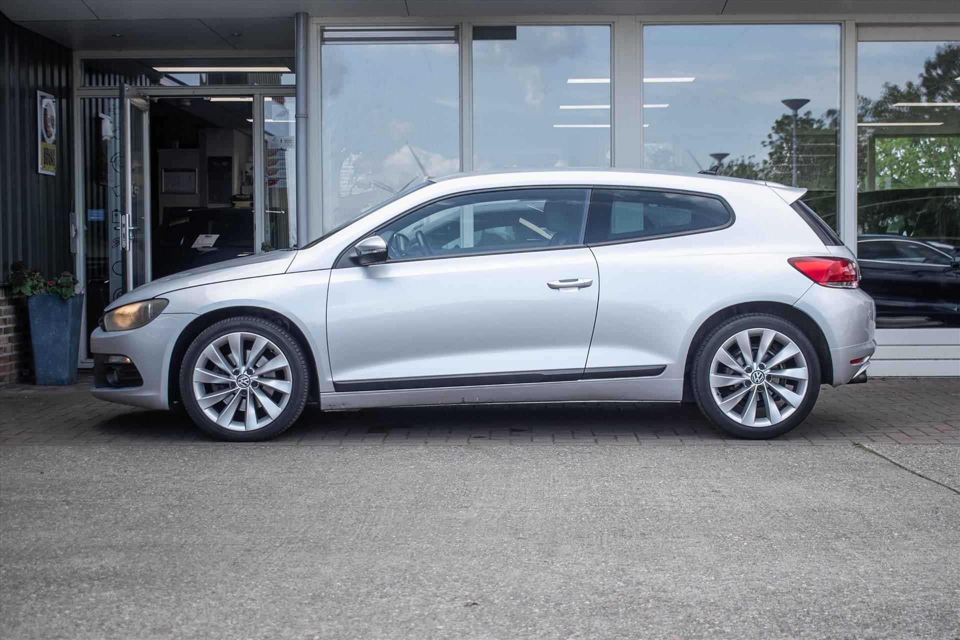 Volkswagen Scirocco 2.0 TSI 147KW/200PK Highline - 6/24