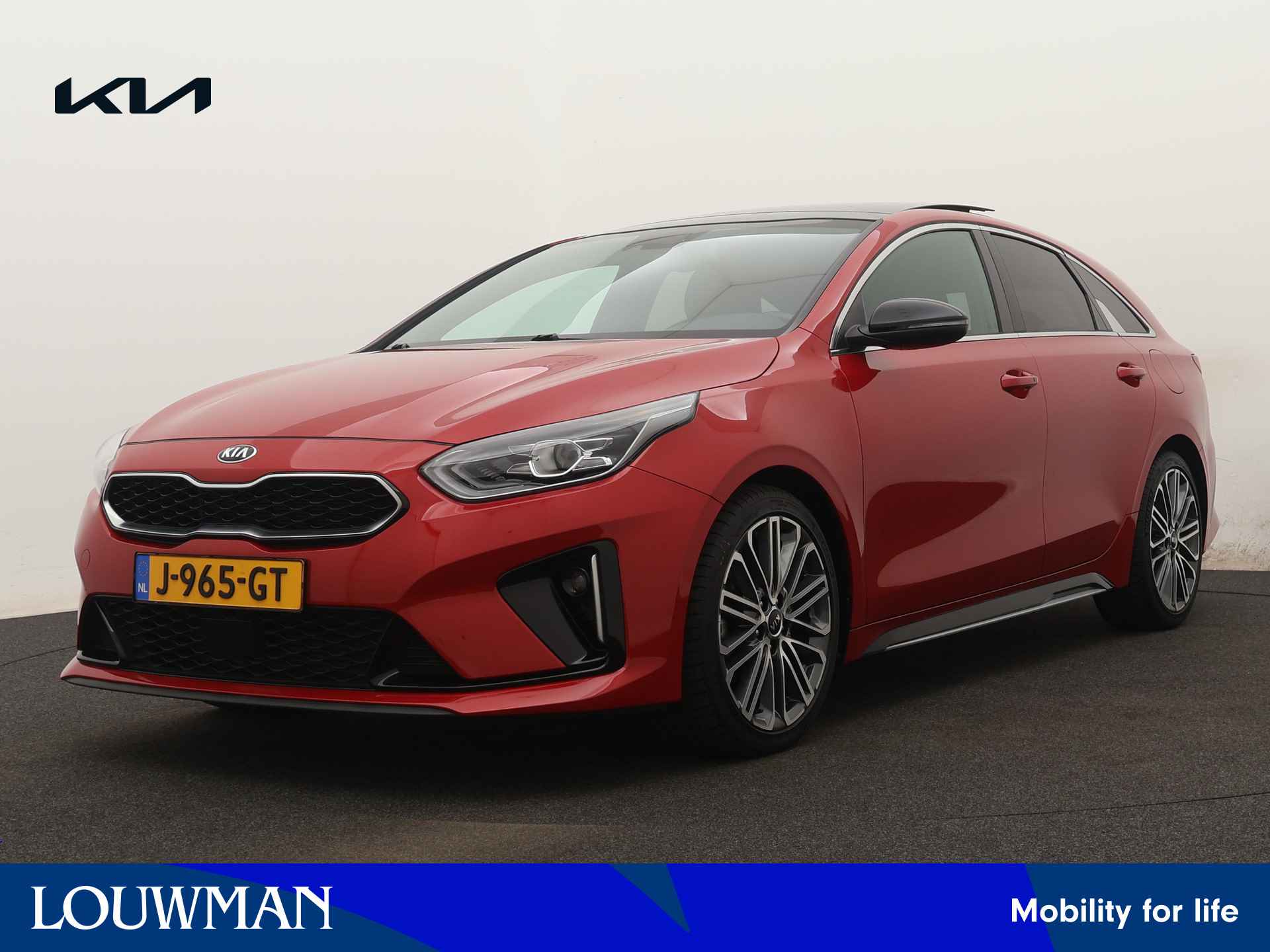 Kia Proceed BOVAG 40-Puntencheck