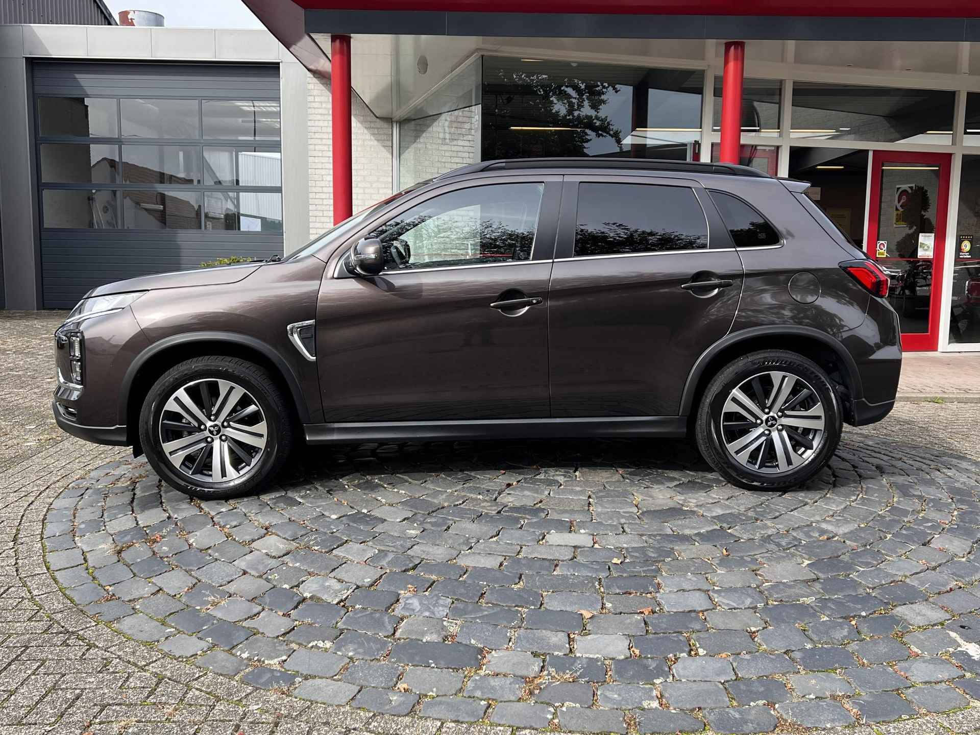 Mitsubishi ASX 2.0 Intense + | Panoramadak | 18" LMV | Navi | All-in rijklaarprijs - 3/39