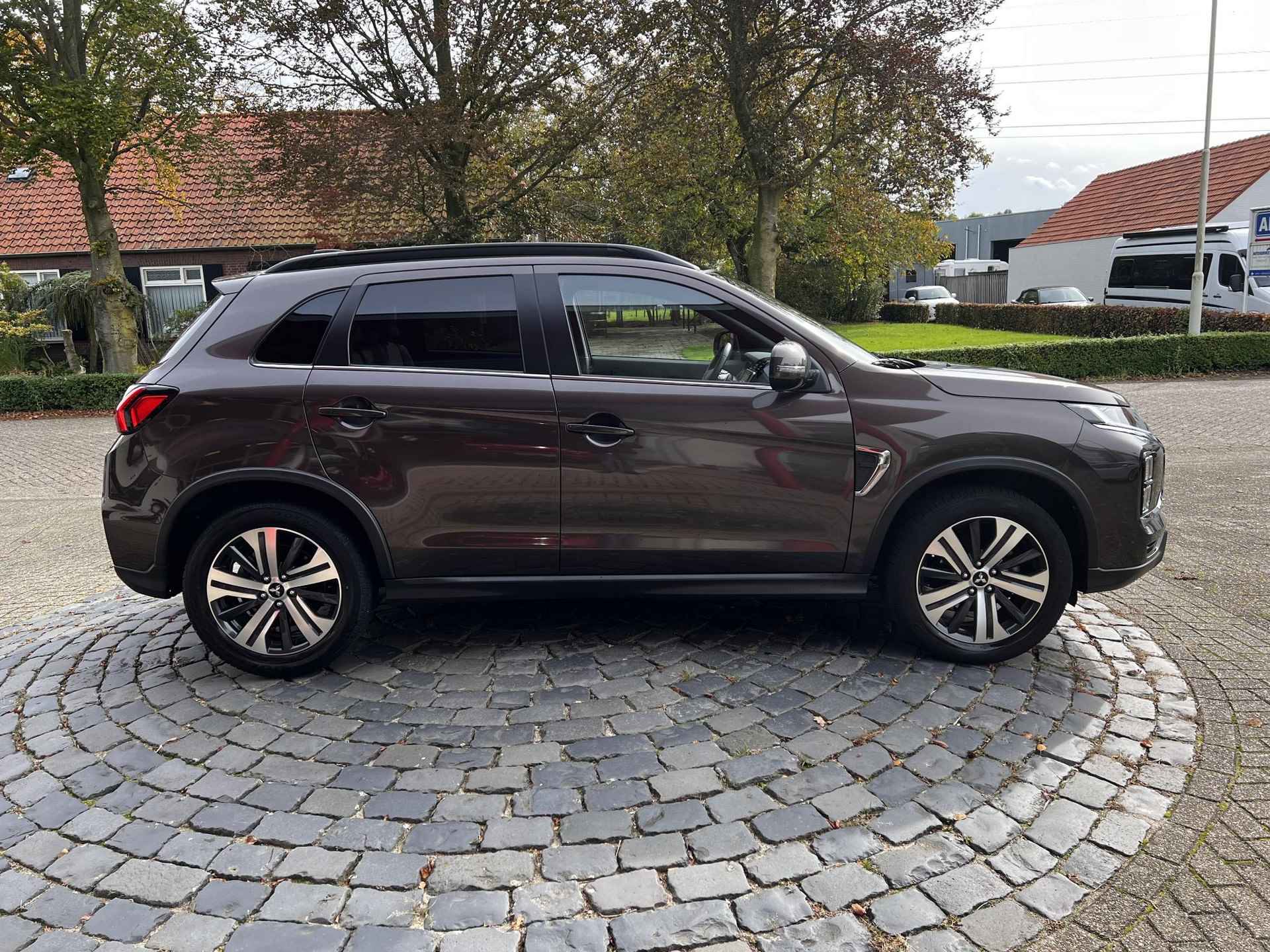 Mitsubishi ASX 2.0 Intense + | Panoramadak | 18" LMV | Navi | All-in rijklaarprijs - 6/39