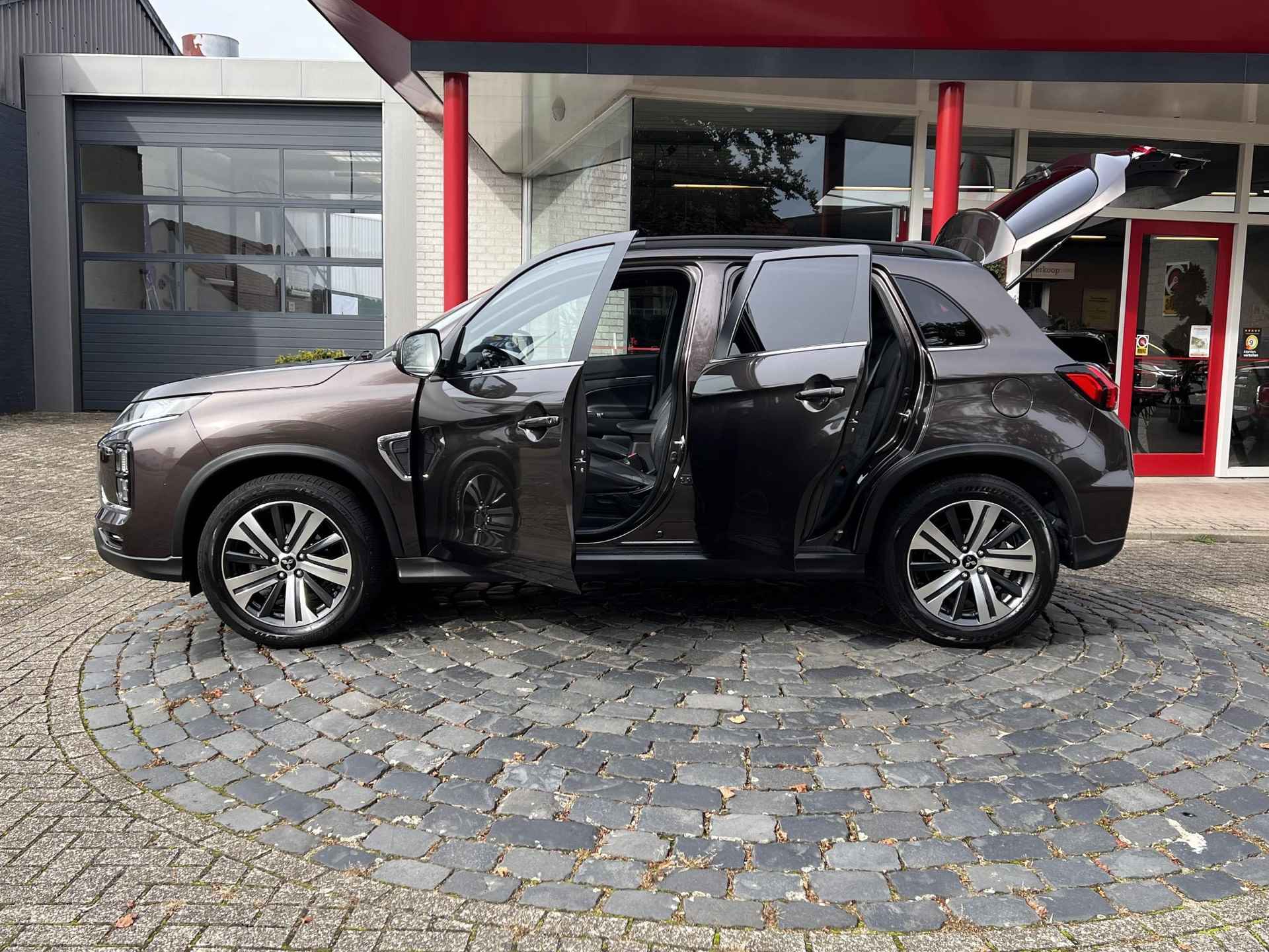 Mitsubishi ASX 2.0 Intense + | Panoramadak | 18" LMV | Navi | All-in rijklaarprijs - 24/39