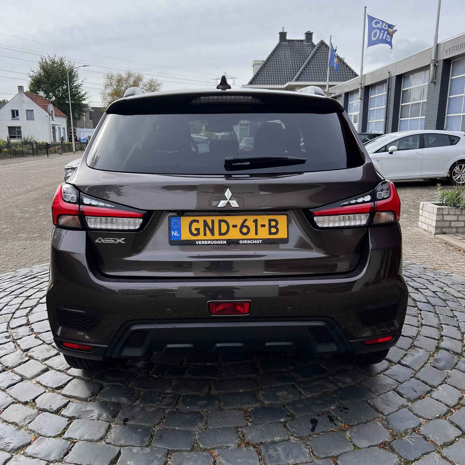 Mitsubishi ASX 2.0 Intense + | Panoramadak | 18" LMV | Navi | All-in rijklaarprijs - 29/39