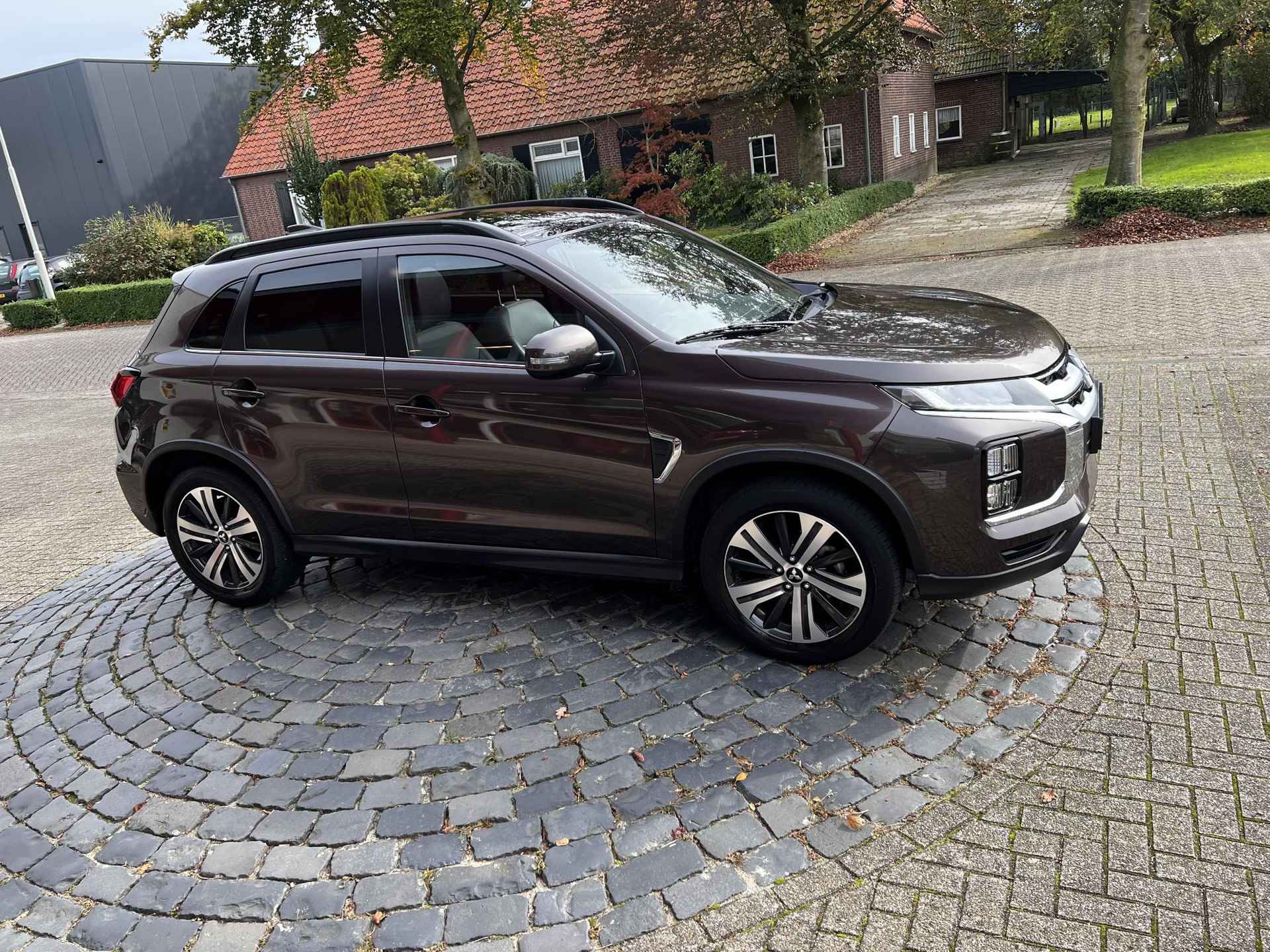 Mitsubishi ASX 2.0 Intense + | Panoramadak | 18" LMV | Navi | All-in rijklaarprijs - 36/39