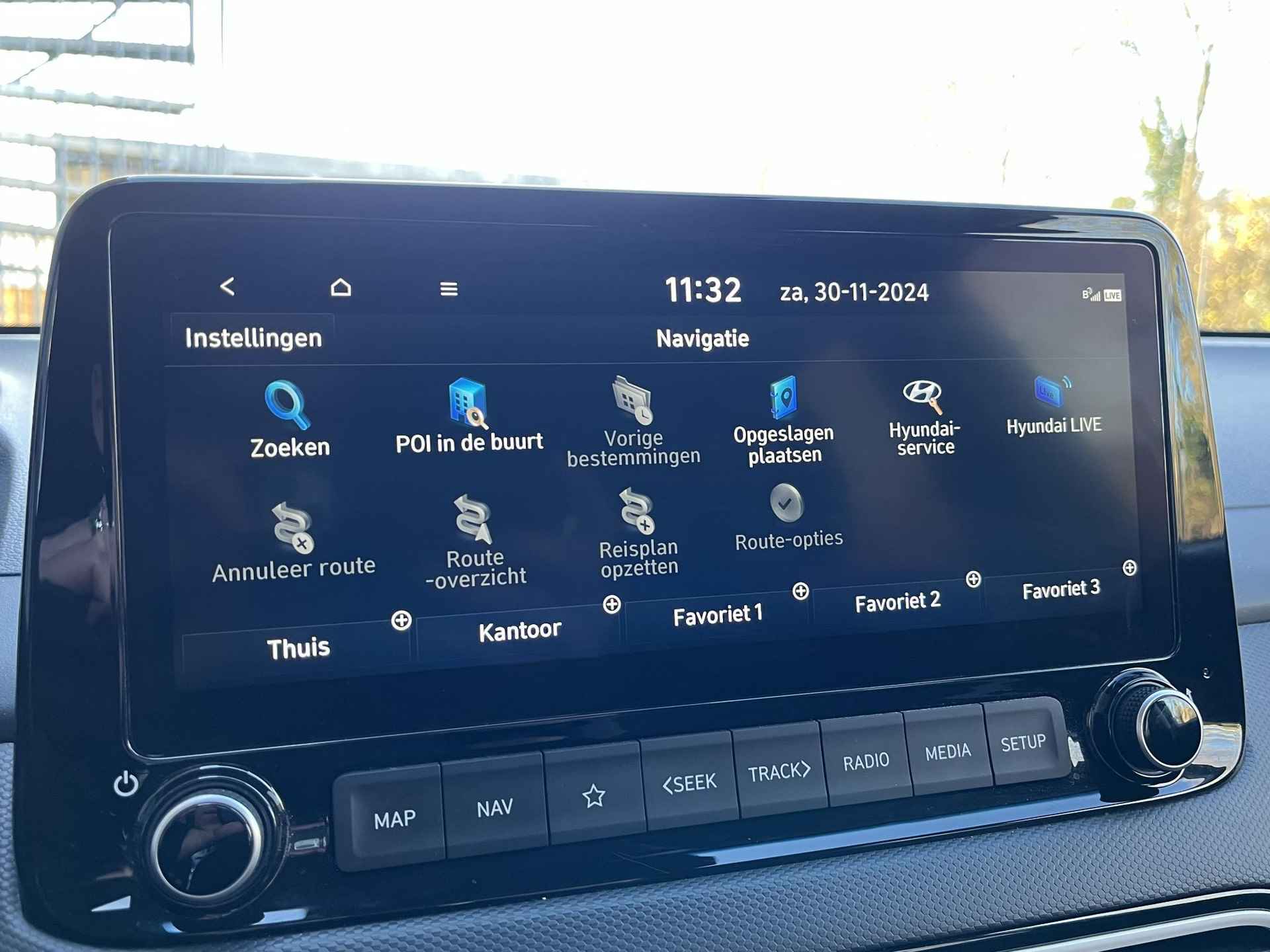 Hyundai Kona 1.6 GDI HEV (Hybride) Fashion | Trekhaak | Navi groot & Apple Carplay/Android Auto | PDC & Camera | Volledig dealer onderhouden | - 31/43