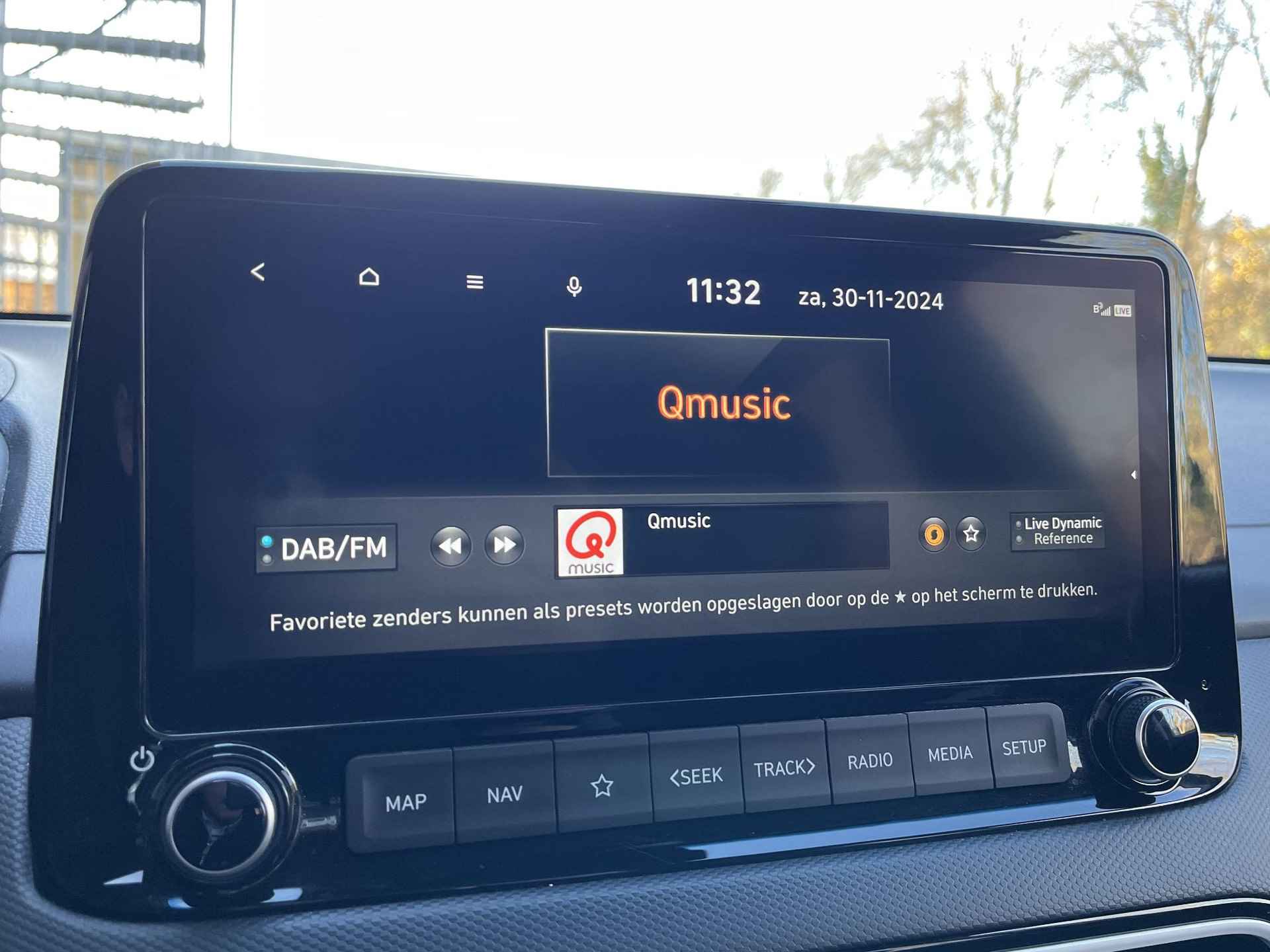 Hyundai Kona 1.6 GDI HEV (Hybride) Fashion | Trekhaak | Navi groot & Apple Carplay/Android Auto | PDC & Camera | Volledig dealer onderhouden | - 32/43