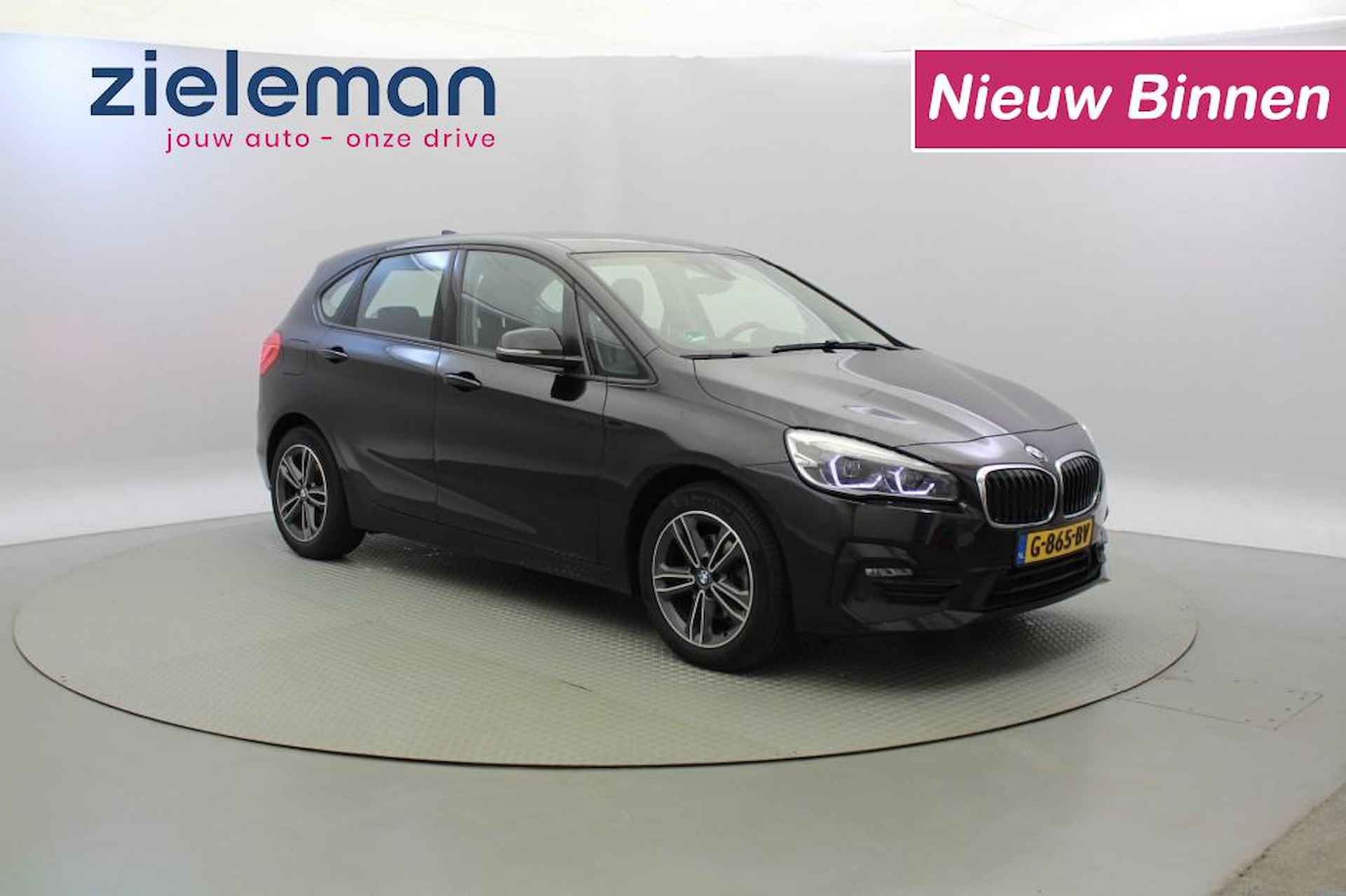 BMW 2-Serie Active Tourer BOVAG 40-Puntencheck