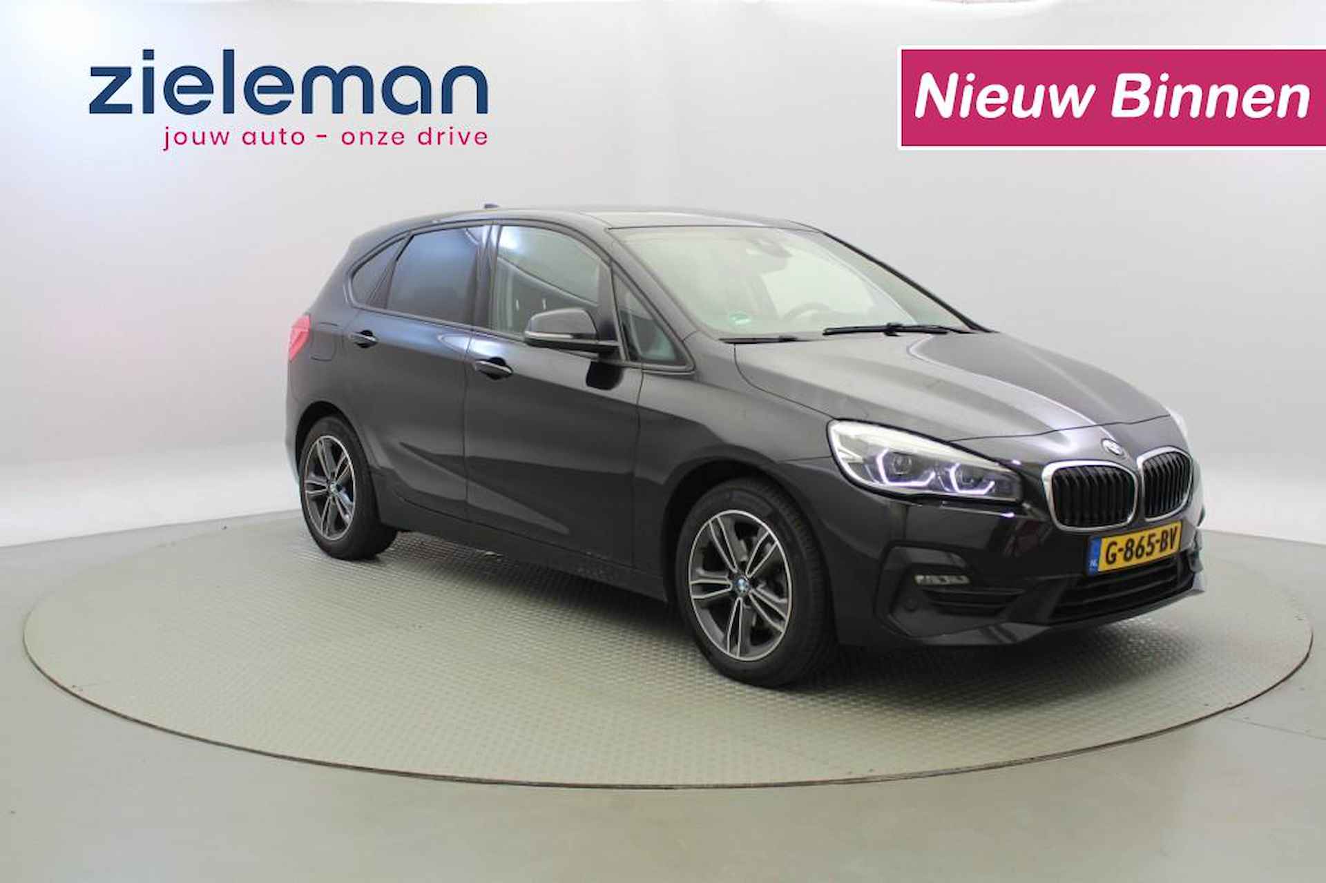 BMW 2-Serie Active Tourer BOVAG 40-Puntencheck