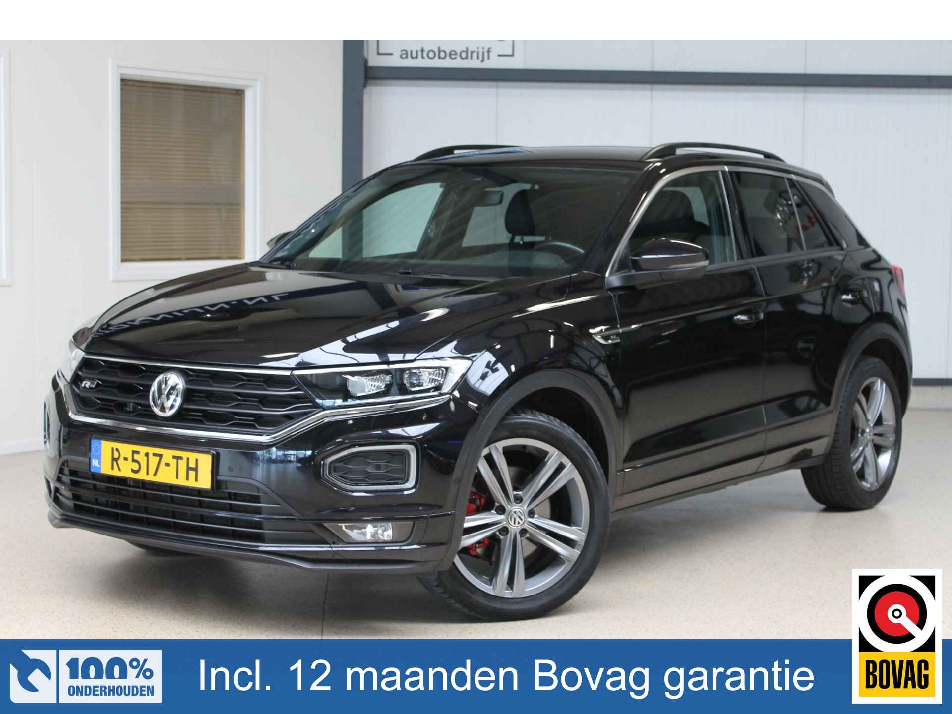 Volkswagen T-Roc BOVAG 40-Puntencheck