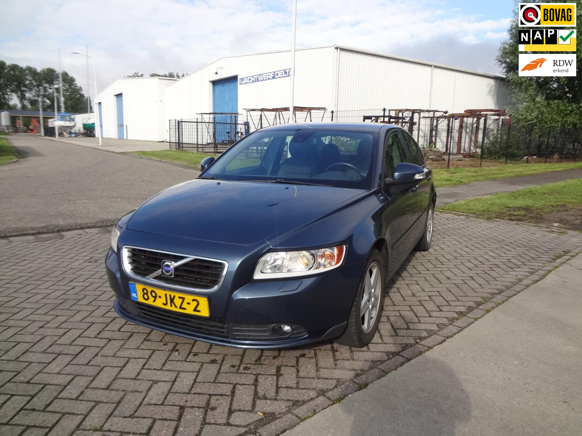 Volvo S40 2.4i Edition I