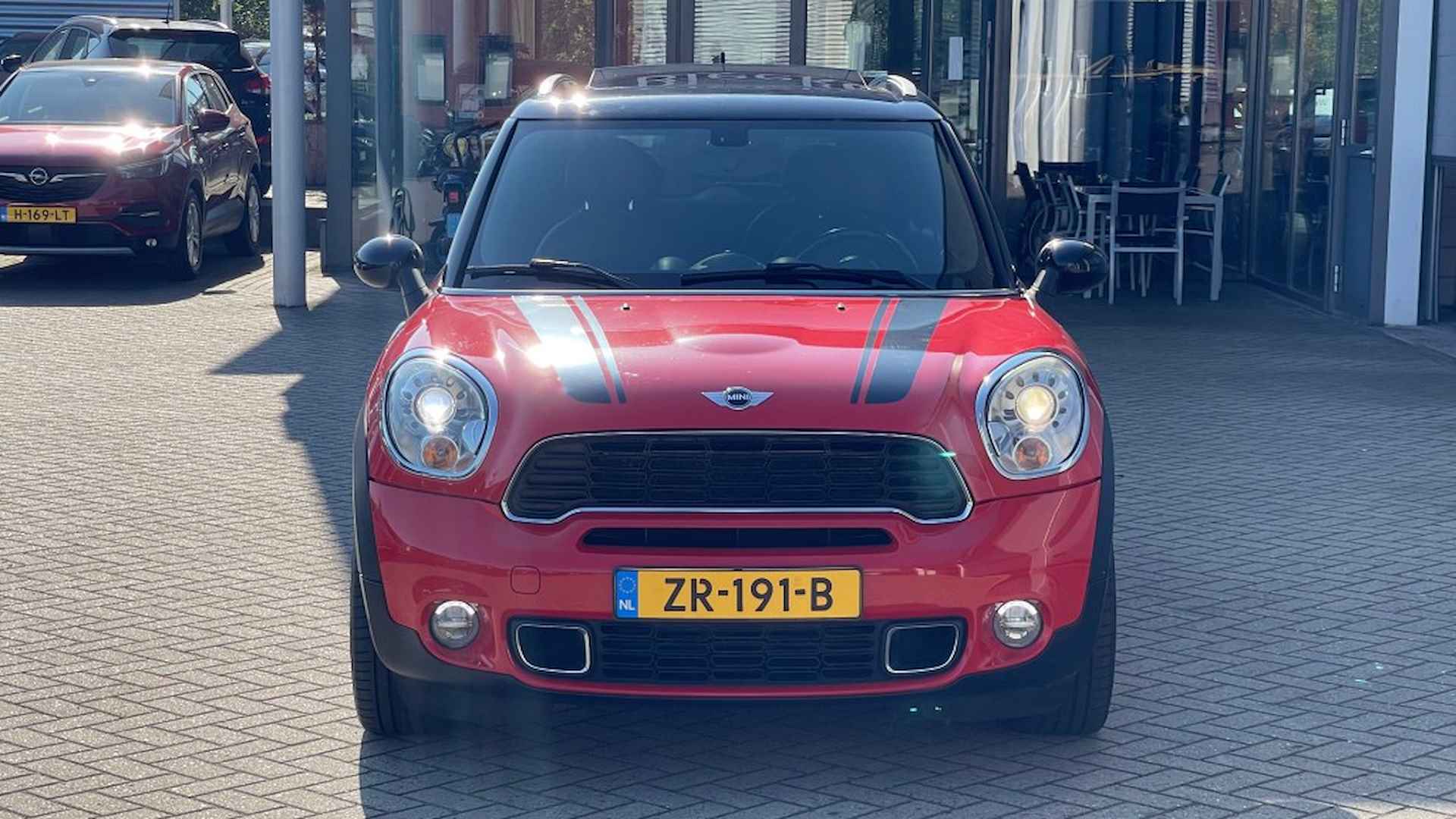 MINI Countryman 1.6 Cooper S ALL4 Chili Leder Pano H&amp;K Clima Stoelverw - 19/32