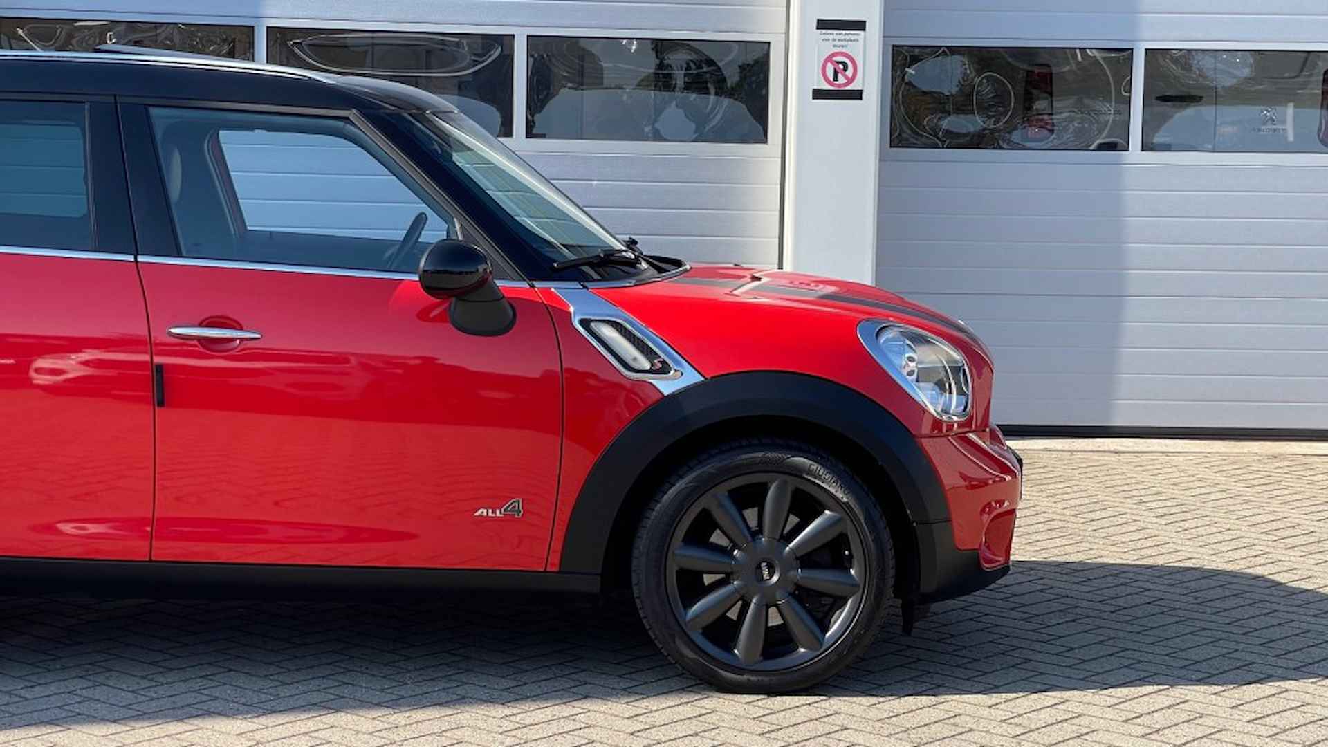 MINI Countryman 1.6 Cooper S ALL4 Chili Leder Pano H&amp;K Clima Stoelverw - 26/32