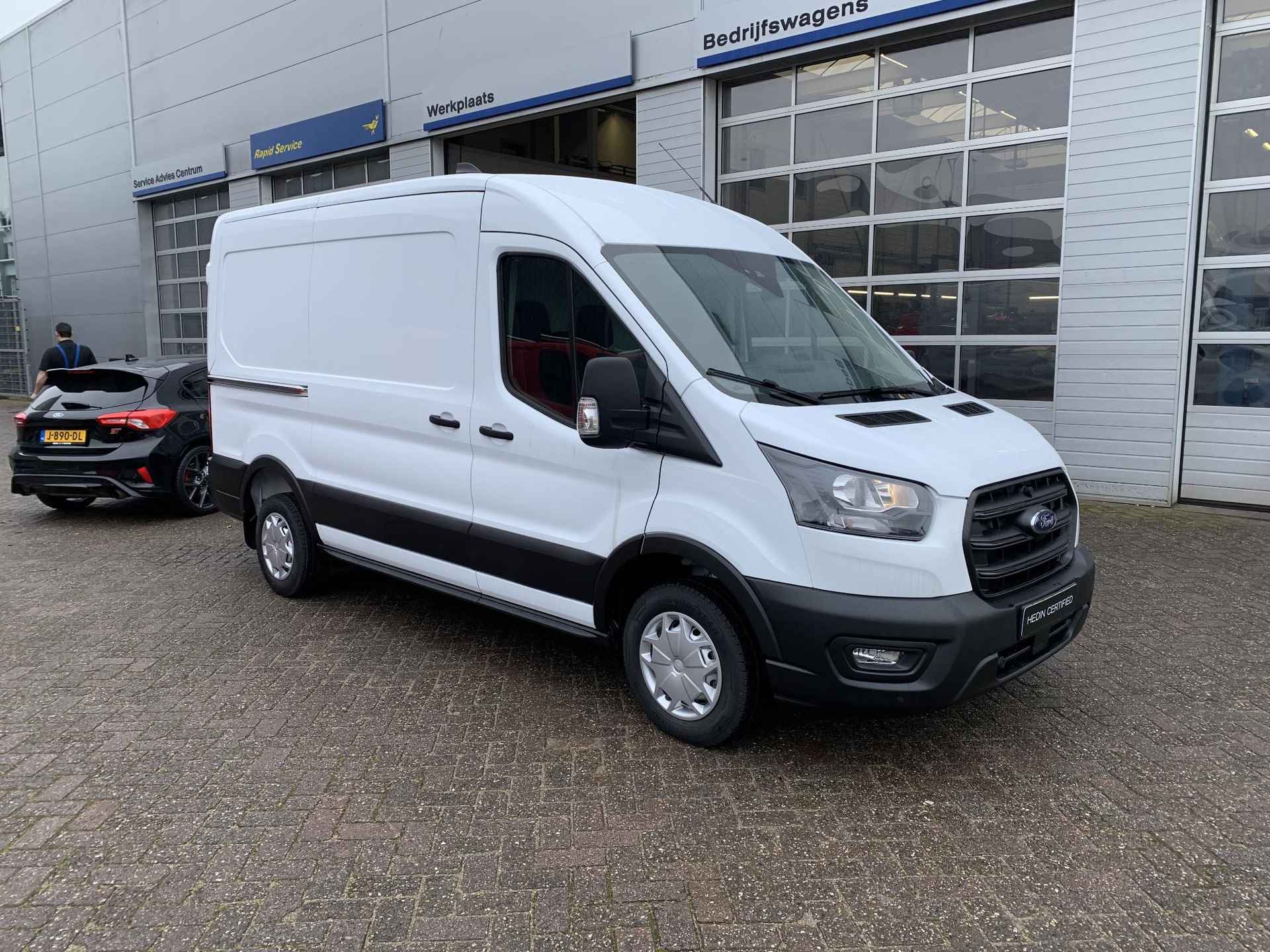 Ford Transit 310 2.0 TDCI 130pk L2H2 Trend - 4/13