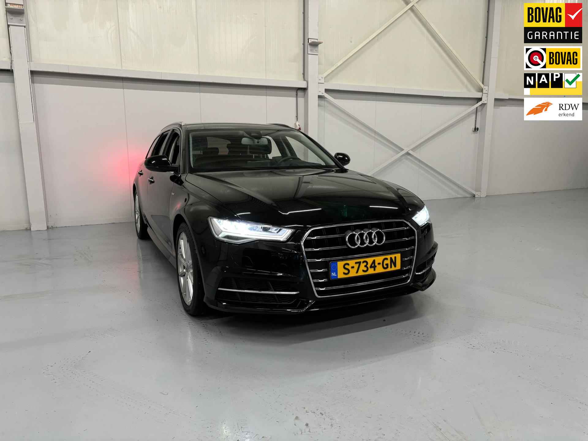 Audi A6 BOVAG 40-Puntencheck