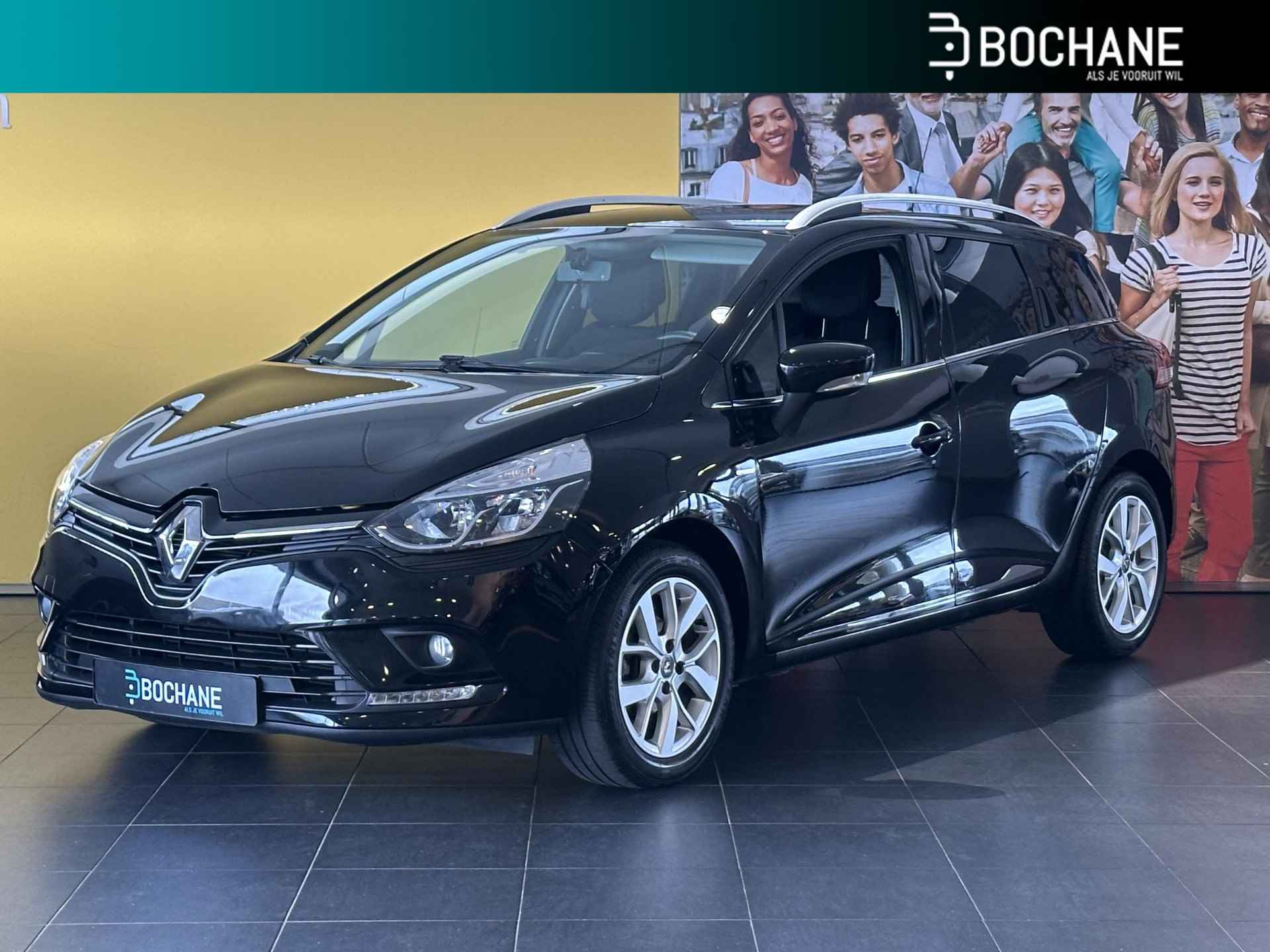 Renault Clio BOVAG 40-Puntencheck