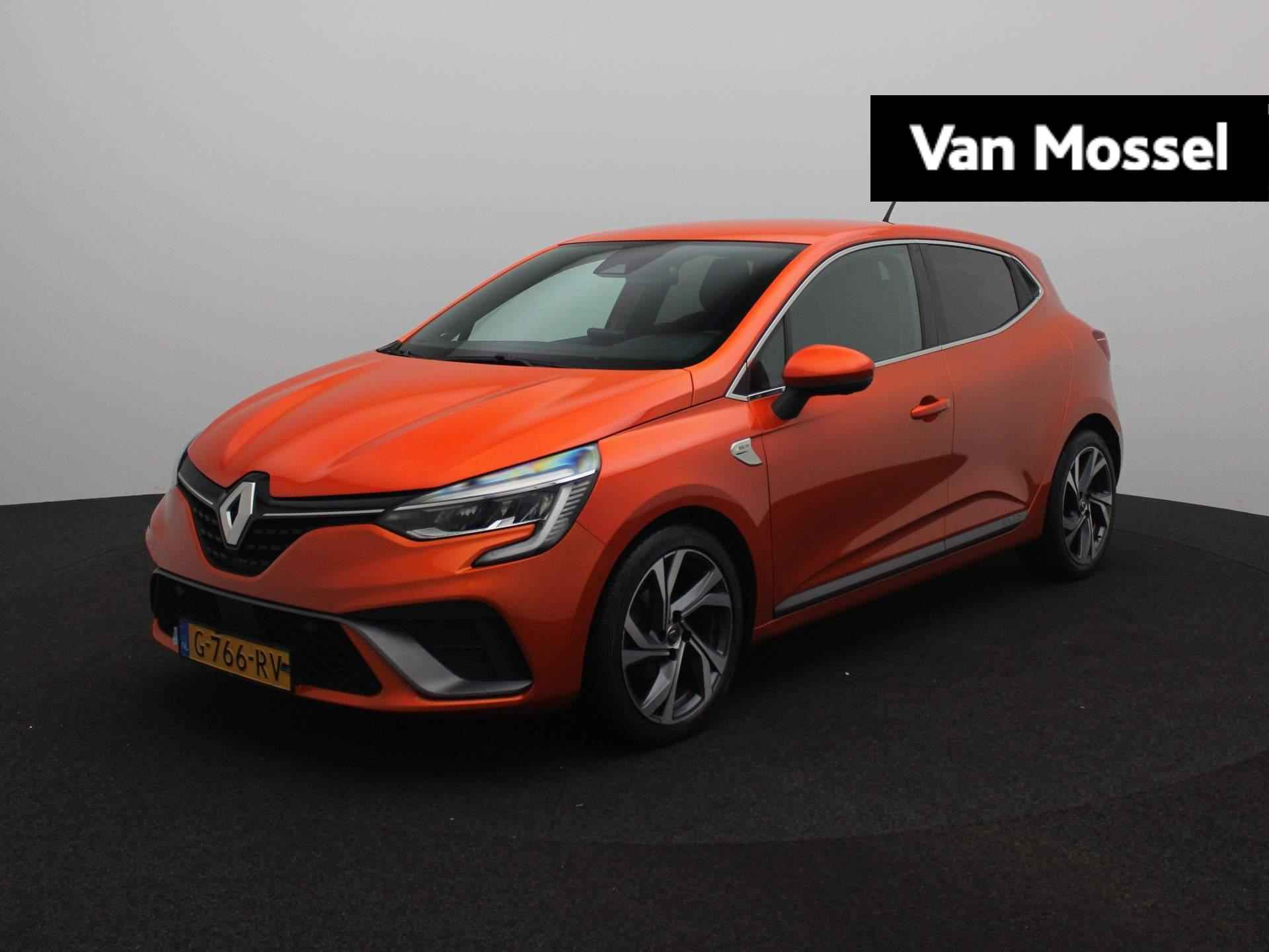 Renault Clio BOVAG 40-Puntencheck