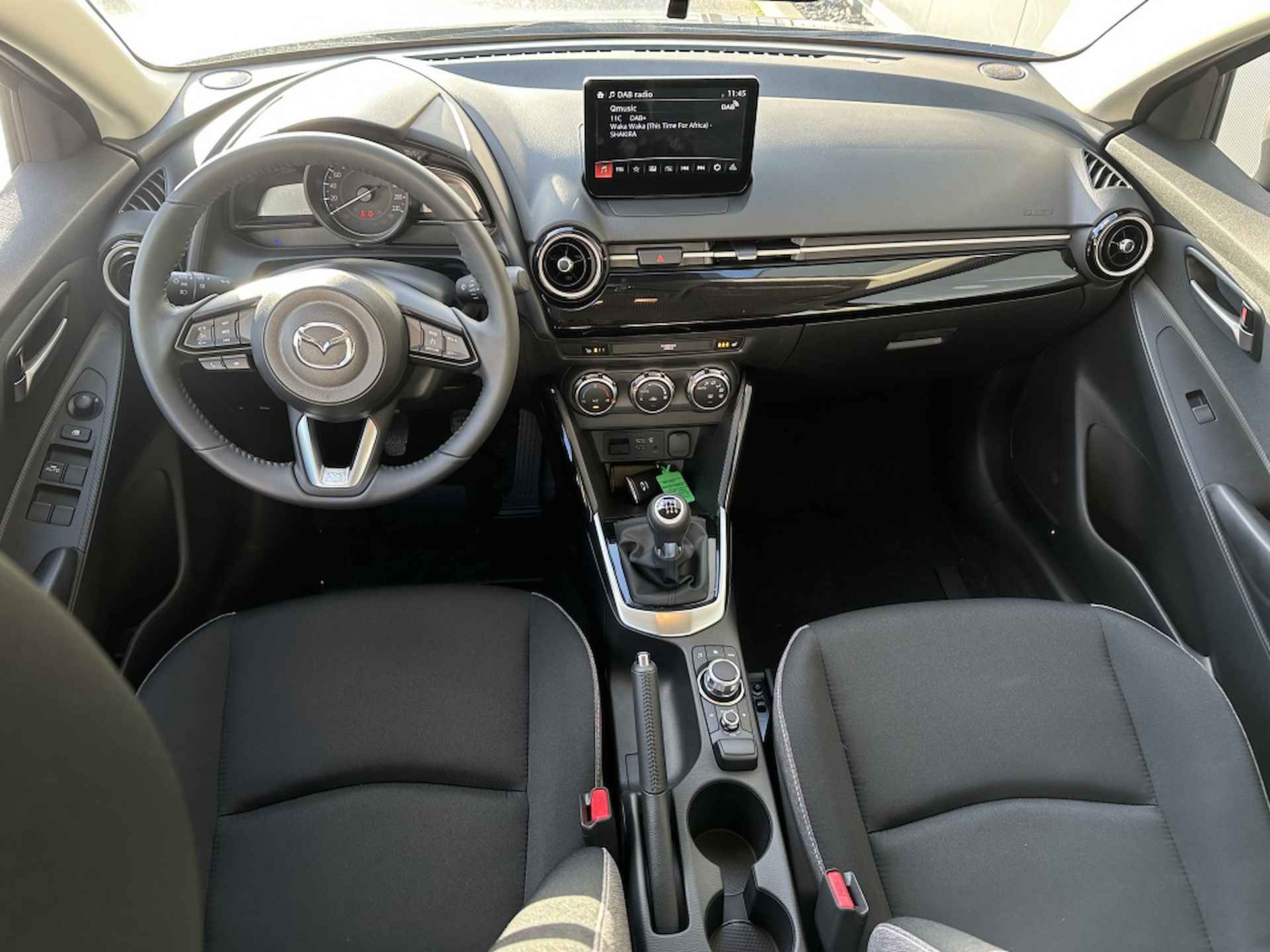 Mazda 2 1.5 e-SkyActiv-G Centre Line C&C Pack - 4/12