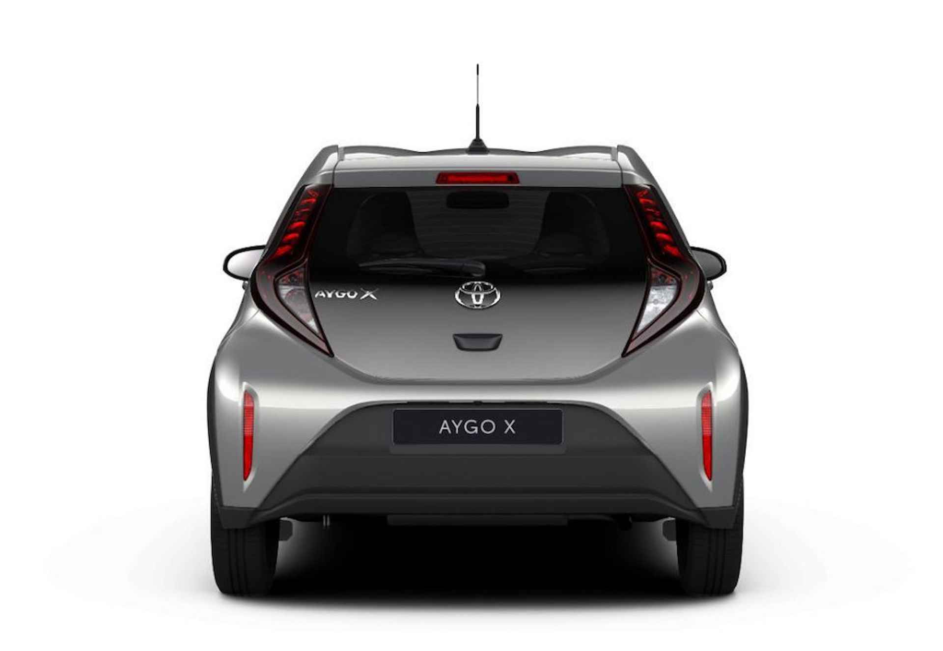 Toyota Aygo X 1.0 VVT-i MT play, NIEUW, Snel leverbaar - 3/21