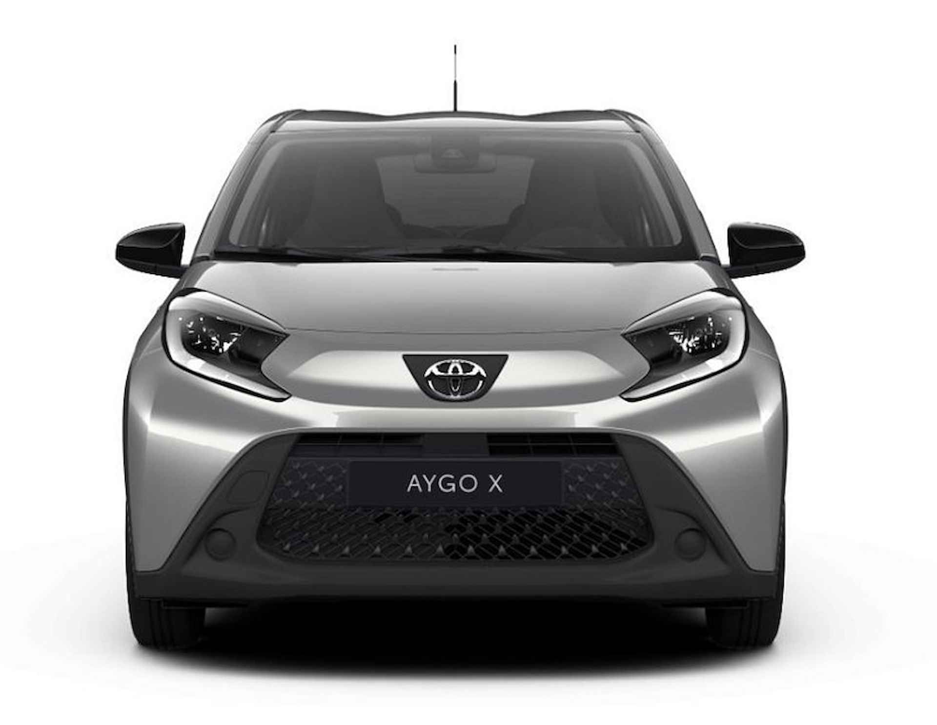 Toyota Aygo X 1.0 VVT-i MT play, NIEUW, Snel leverbaar - 6/21