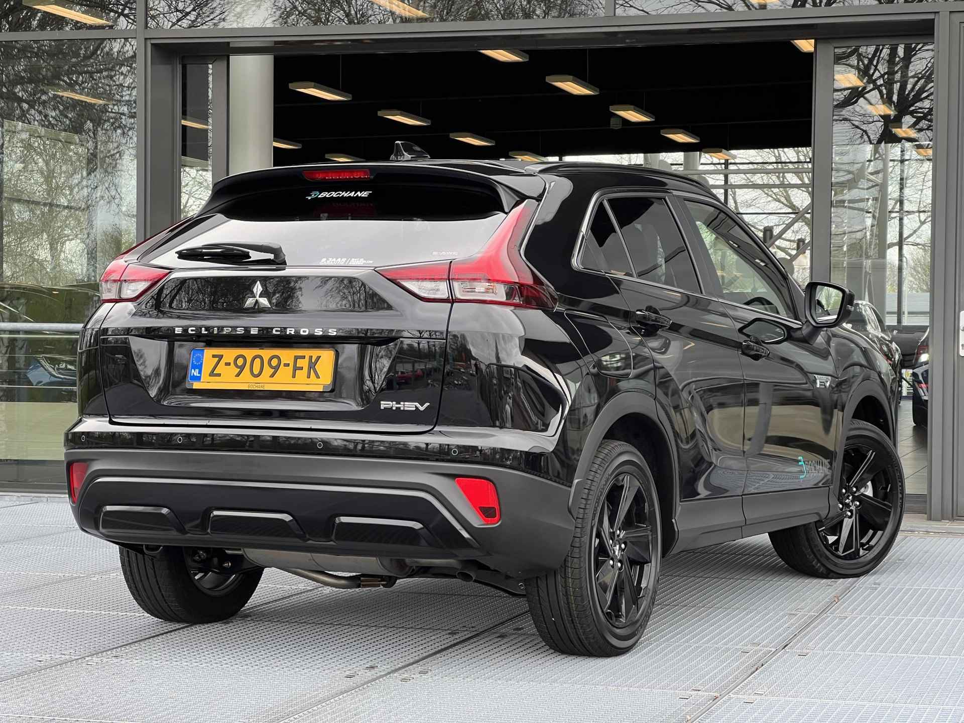 Mitsubishi Eclipse Cross 2.4 PHEV Black Edition | DEMO - 3/30