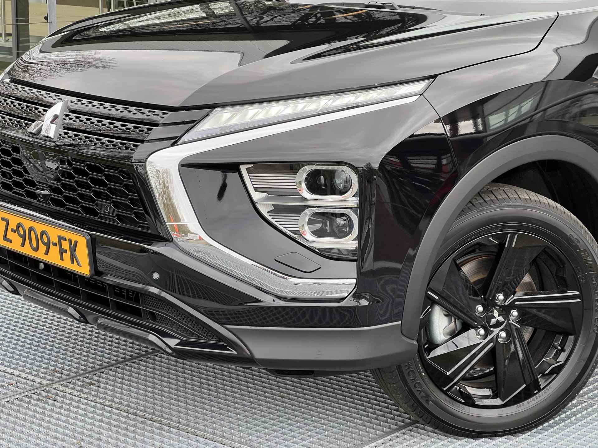 Mitsubishi Eclipse Cross 2.4 PHEV Black Edition | DEMO - 18/30