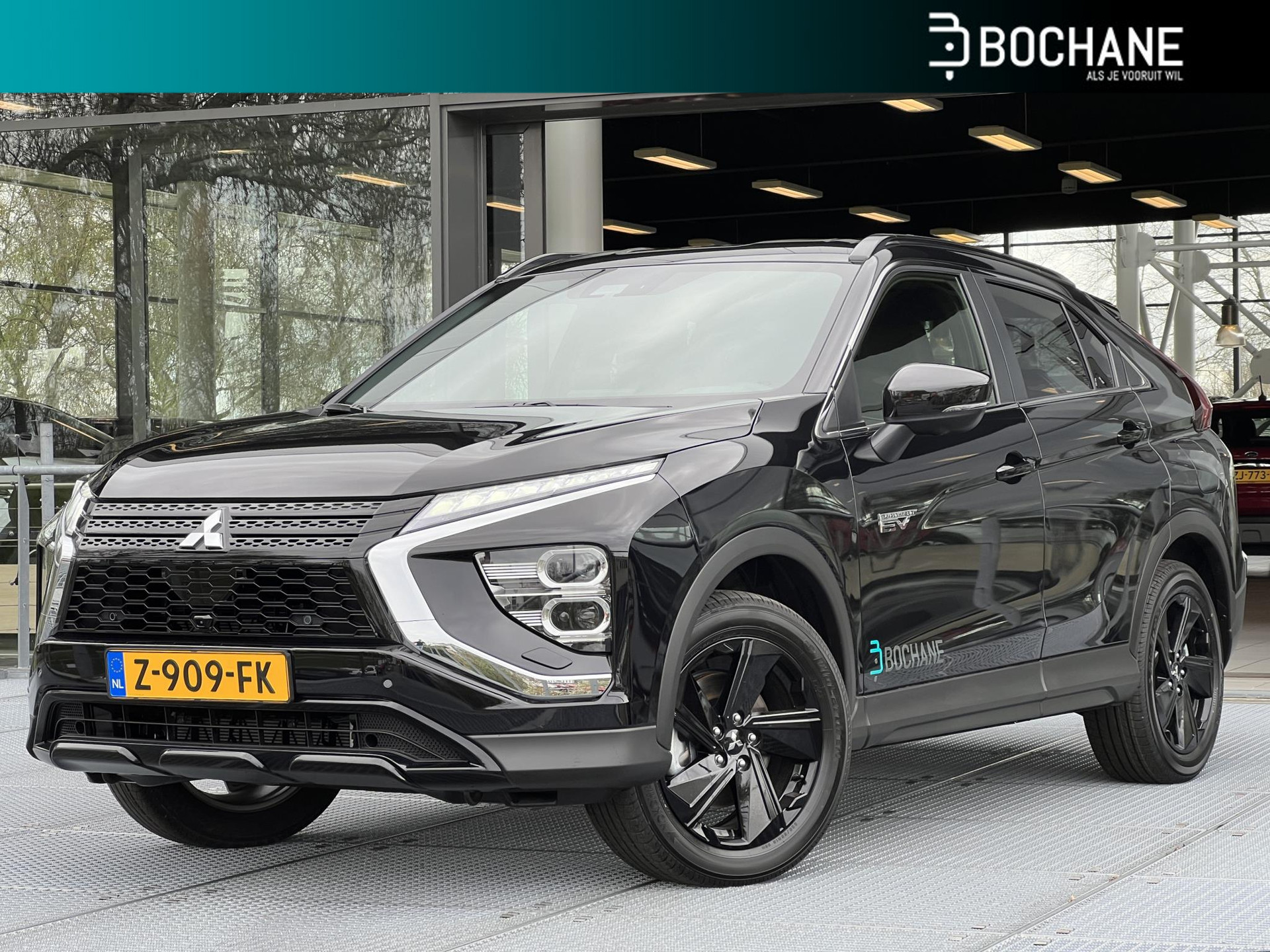 Mitsubishi Eclipse Cross 2.4 PHEV Black Edition | DEMO