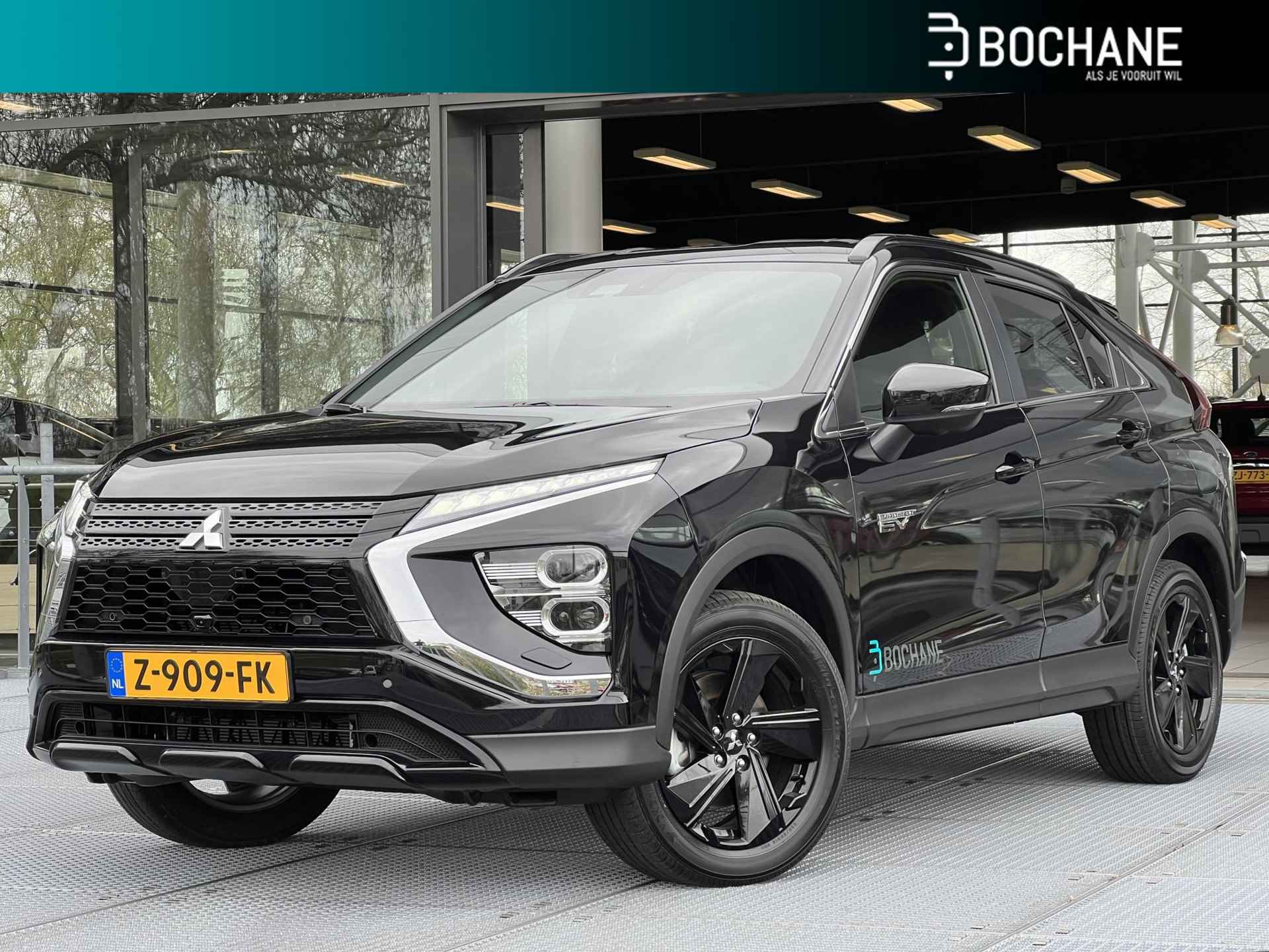 Mitsubishi Eclipse Cross BOVAG 40-Puntencheck