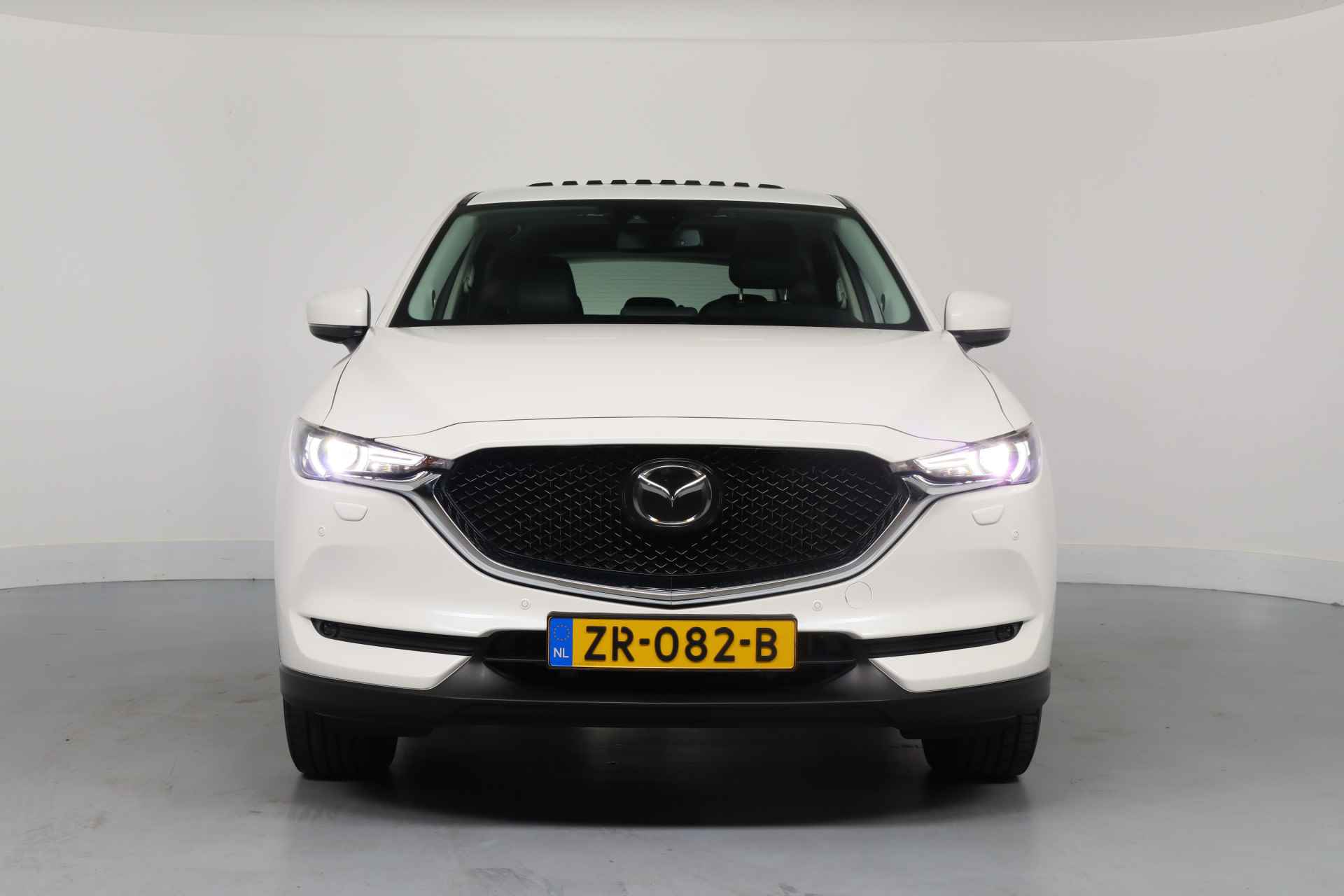 Mazda CX-5 2.0 SkyActiv-G 165 Skylease GT | Trekhaak 1.800 kg | Elektr Stoel + Mem | Adaptive Cruise | Open Dak | HUD | Stoel-/stuurverwarm - 3/45