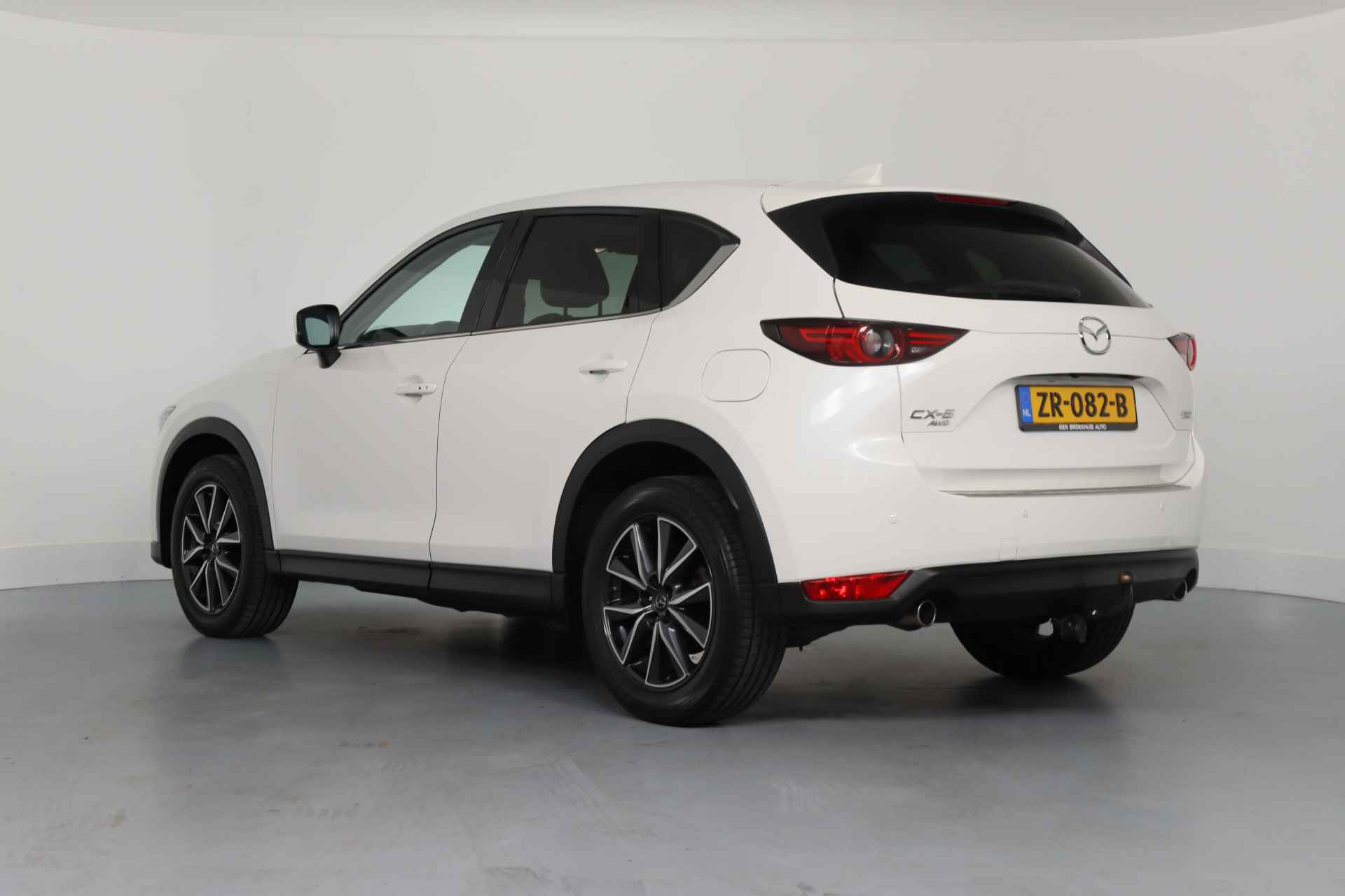 Mazda CX-5 2.0 SkyActiv-G 165 Skylease GT | Trekhaak 1.800 kg | Elektr Stoel + Mem | Adaptive Cruise | Open Dak | HUD | Stoel-/stuurverwarm - 33/45