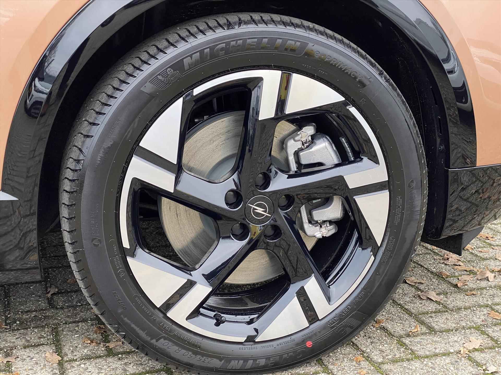 Opel Grandland 73kWh 213pk GS | Nieuw model! | Nu in de showroom! |  Volledig elektrisch vanaf 45.999,- | - 29/33