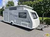 Trigano Silver 420 CP Hefdak caravan + STA