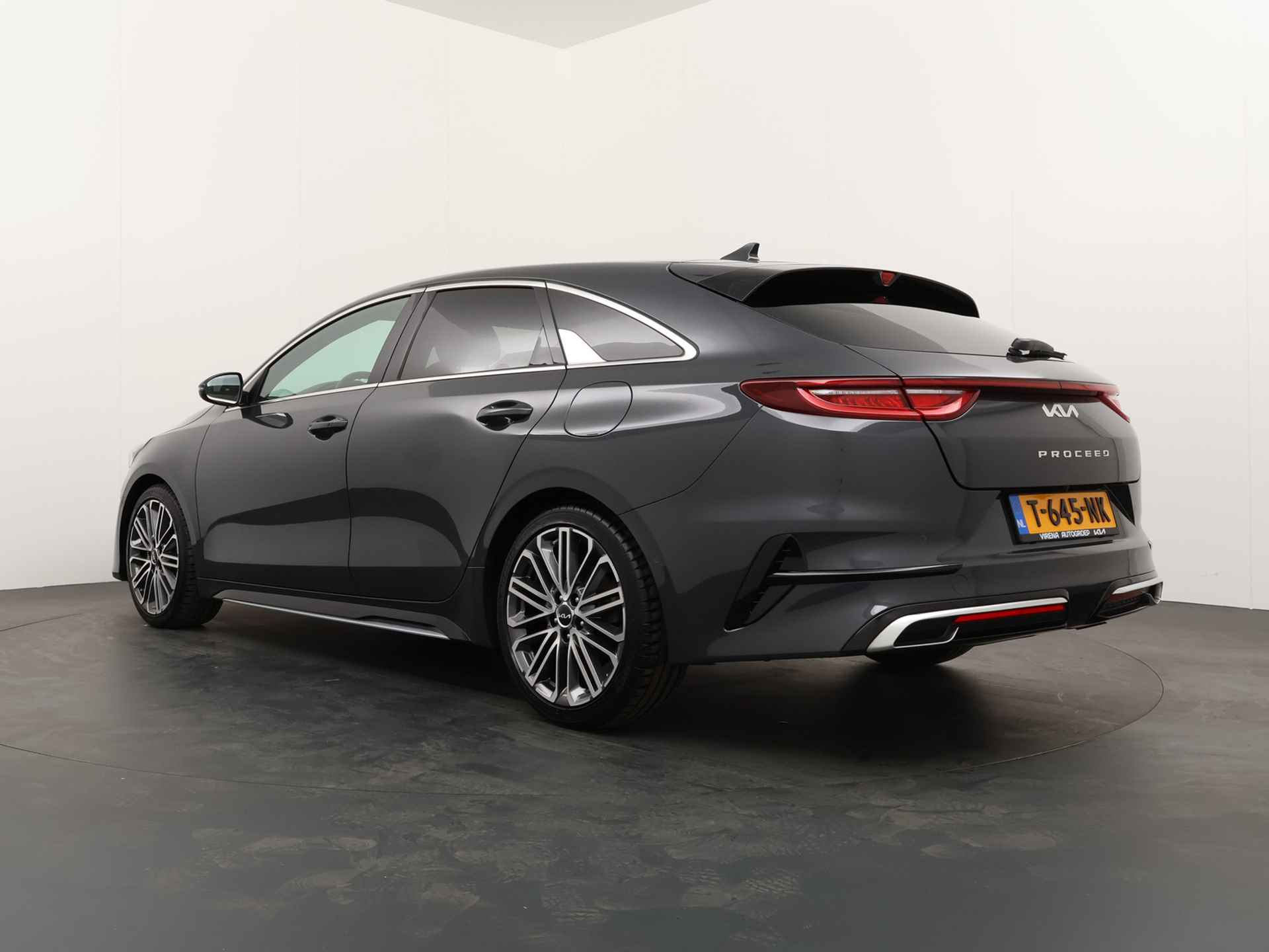 Kia ProCeed 1.5 T-GDi GT-PlusLine - JBL Audio - Apple CarPlay/Android Auto - Stoel en stuurwiel verwarming - Led Koplampen - Adaptieve Cruise Control - Fabrieksgarantie Tot 2030 - 5/49