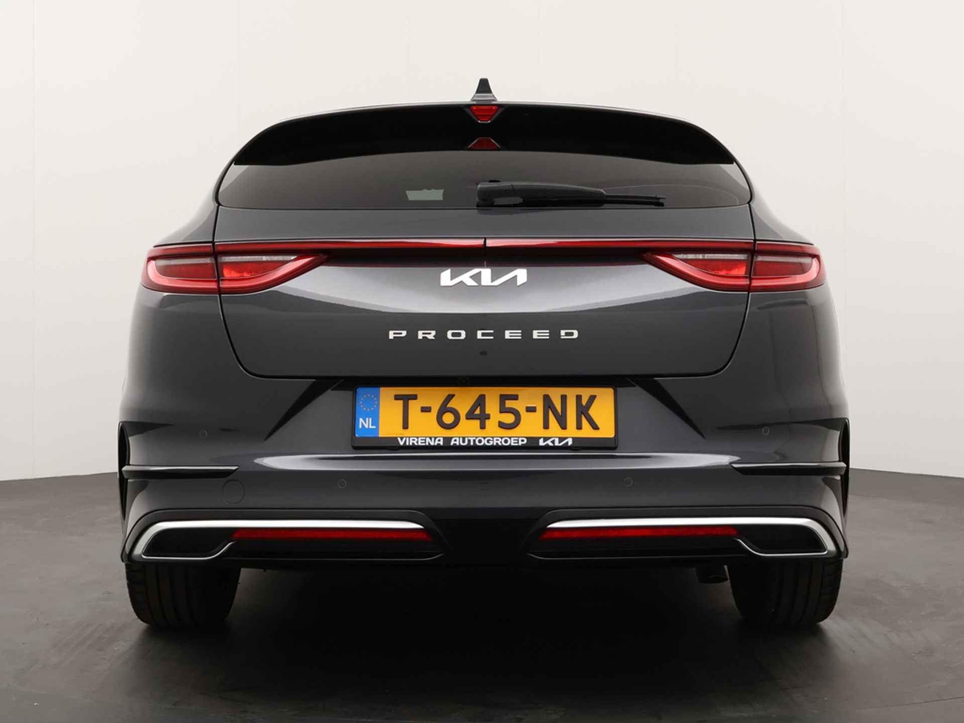 Kia ProCeed 1.5 T-GDi GT-PlusLine - JBL Audio - Apple CarPlay/Android Auto - Stoel en stuurwiel verwarming - Led Koplampen - Adaptieve Cruise Control - Fabrieksgarantie Tot 2030 - 6/49