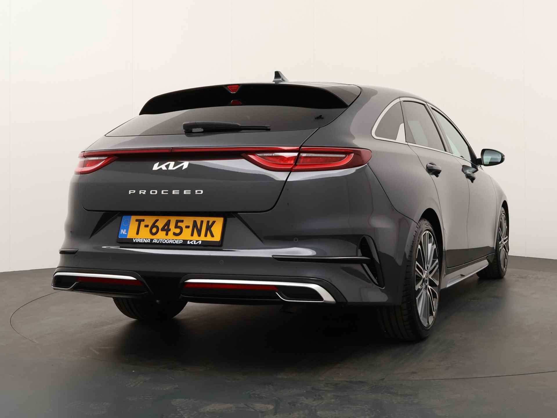 Kia ProCeed 1.5 T-GDi GT-PlusLine - JBL Audio - Apple CarPlay/Android Auto - Stoel en stuurwiel verwarming - Led Koplampen - Adaptieve Cruise Control - Fabrieksgarantie Tot 2030 - 7/49