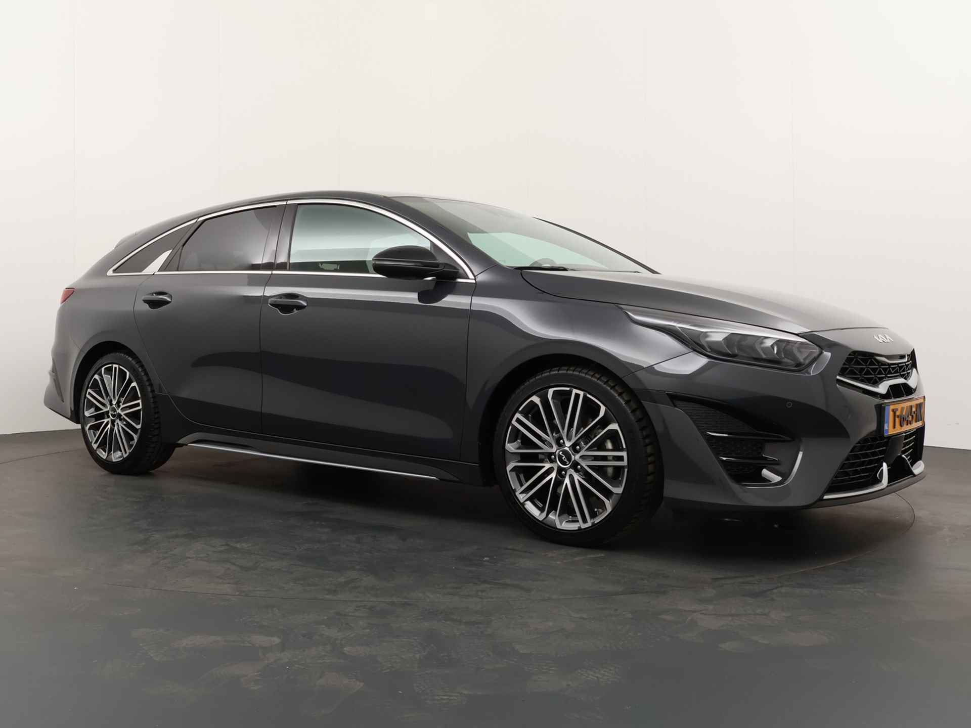 Kia ProCeed 1.5 T-GDi GT-PlusLine - JBL Audio - Apple CarPlay/Android Auto - Stoel en stuurwiel verwarming - Led Koplampen - Adaptieve Cruise Control - Fabrieksgarantie Tot 2030 - 10/49