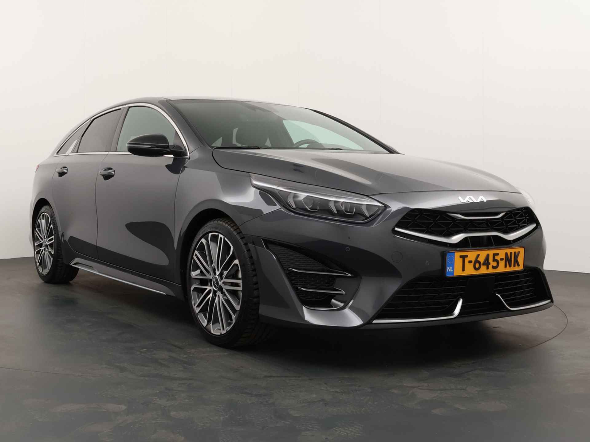 Kia ProCeed 1.5 T-GDi GT-PlusLine - JBL Audio - Apple CarPlay/Android Auto - Stoel en stuurwiel verwarming - Led Koplampen - Adaptieve Cruise Control - Fabrieksgarantie Tot 2030 - 11/49