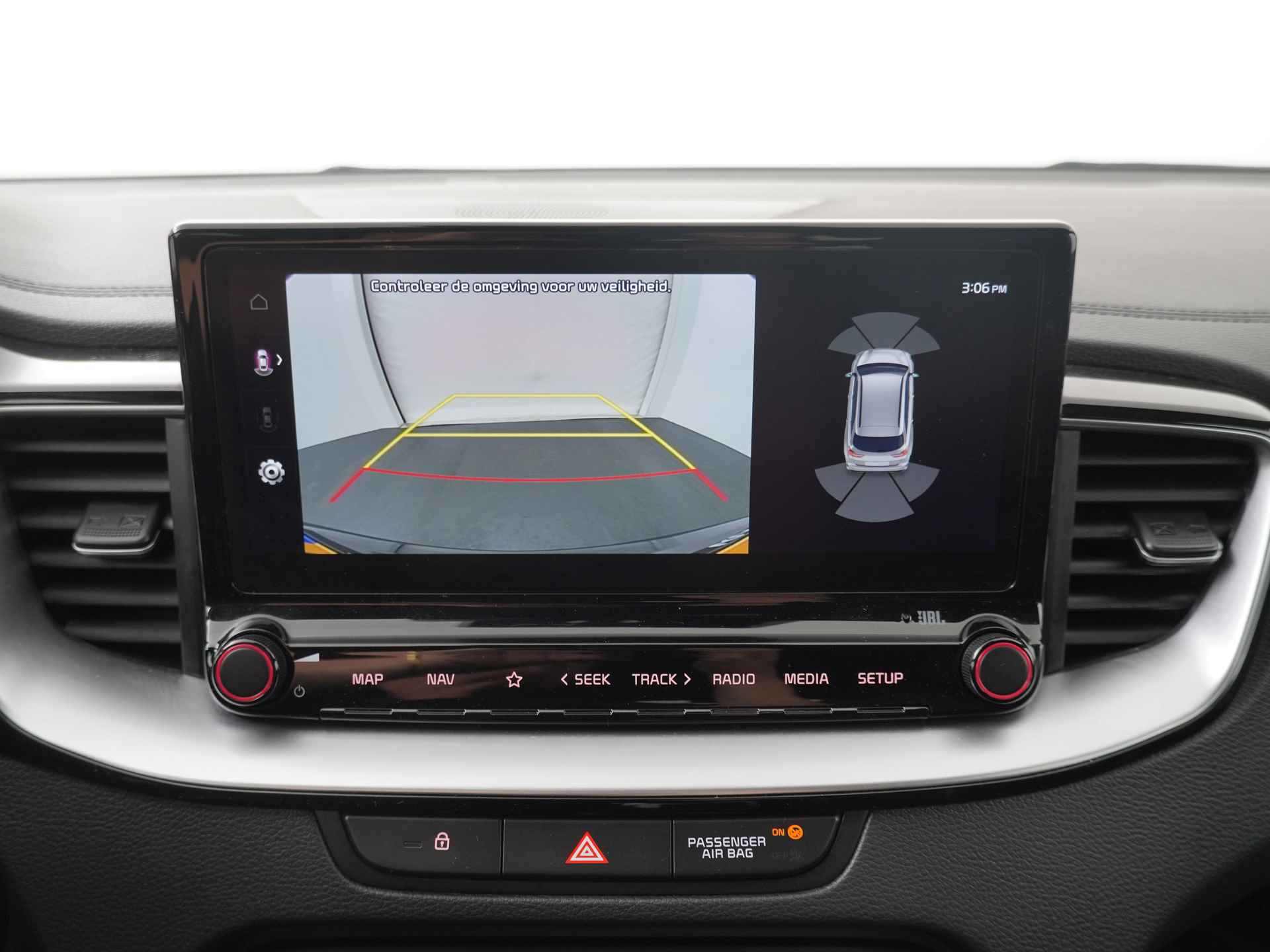 Kia ProCeed 1.5 T-GDi GT-PlusLine - JBL Audio - Apple CarPlay/Android Auto - Stoel en stuurwiel verwarming - Led Koplampen - Adaptieve Cruise Control - Fabrieksgarantie Tot 2030 - 29/49