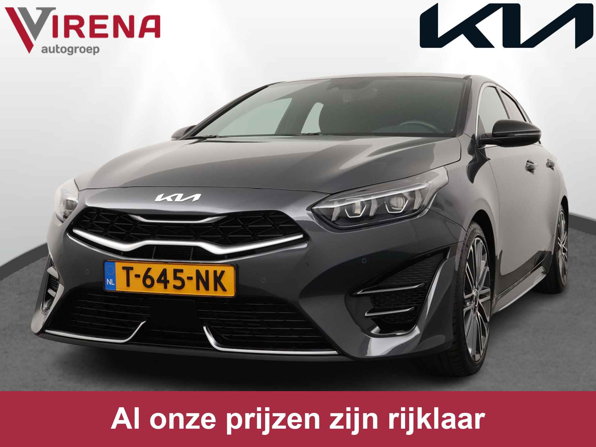 Kia Proceed BOVAG 40-Puntencheck