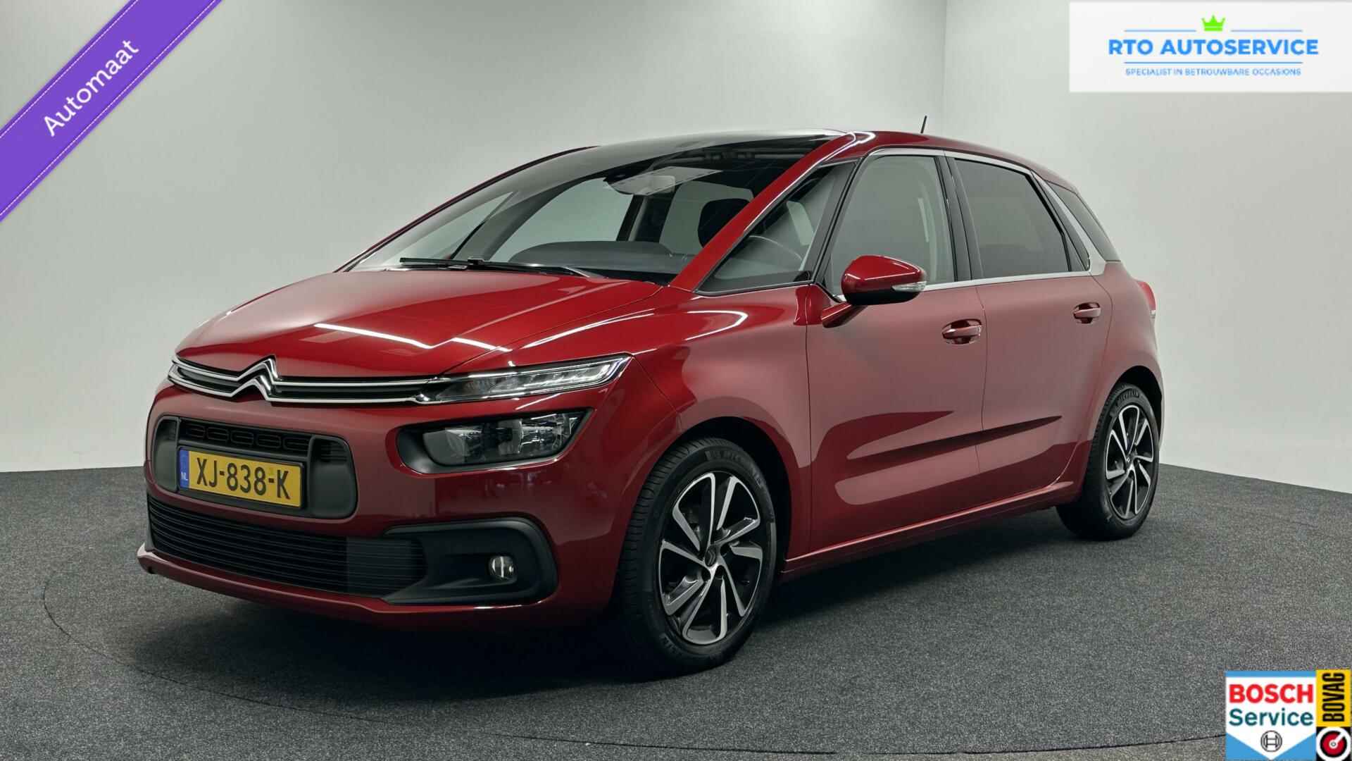 Citroen C4 SpaceTourer 1.2 PureTech Selection TREKHAAK LM