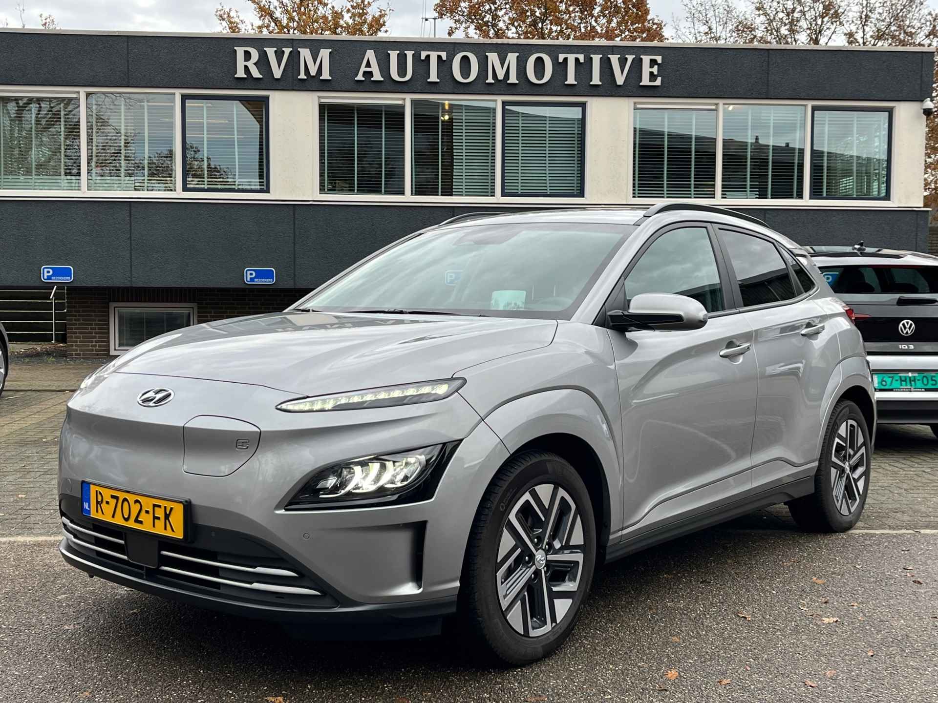 Hyundai Kona BOVAG 40-Puntencheck