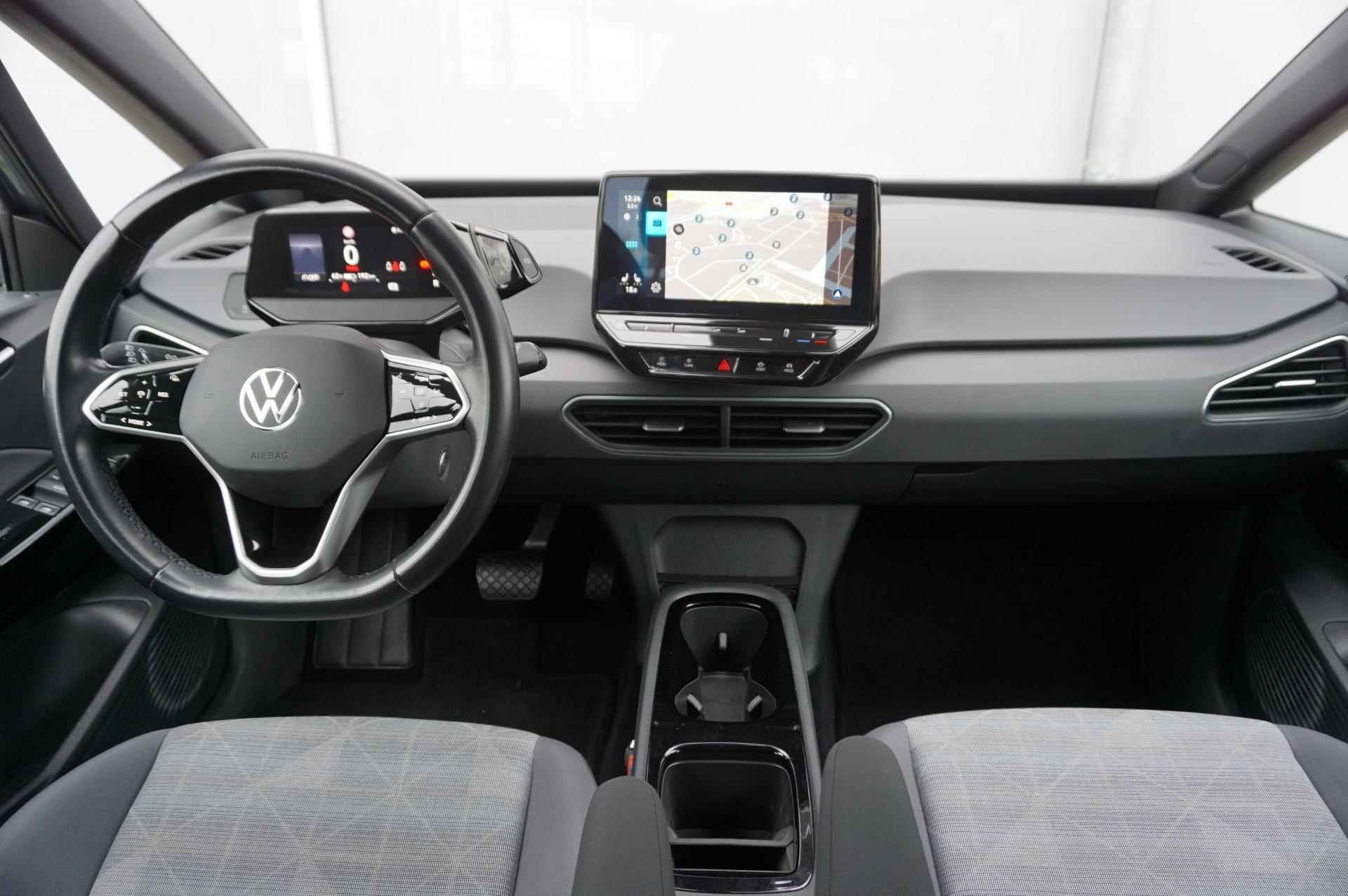 Volkswagen ID.3 204pk Life 58 kWh | SOH 94% | Navigatie | Parkeersensoren | Stoelverwarming - 5/82