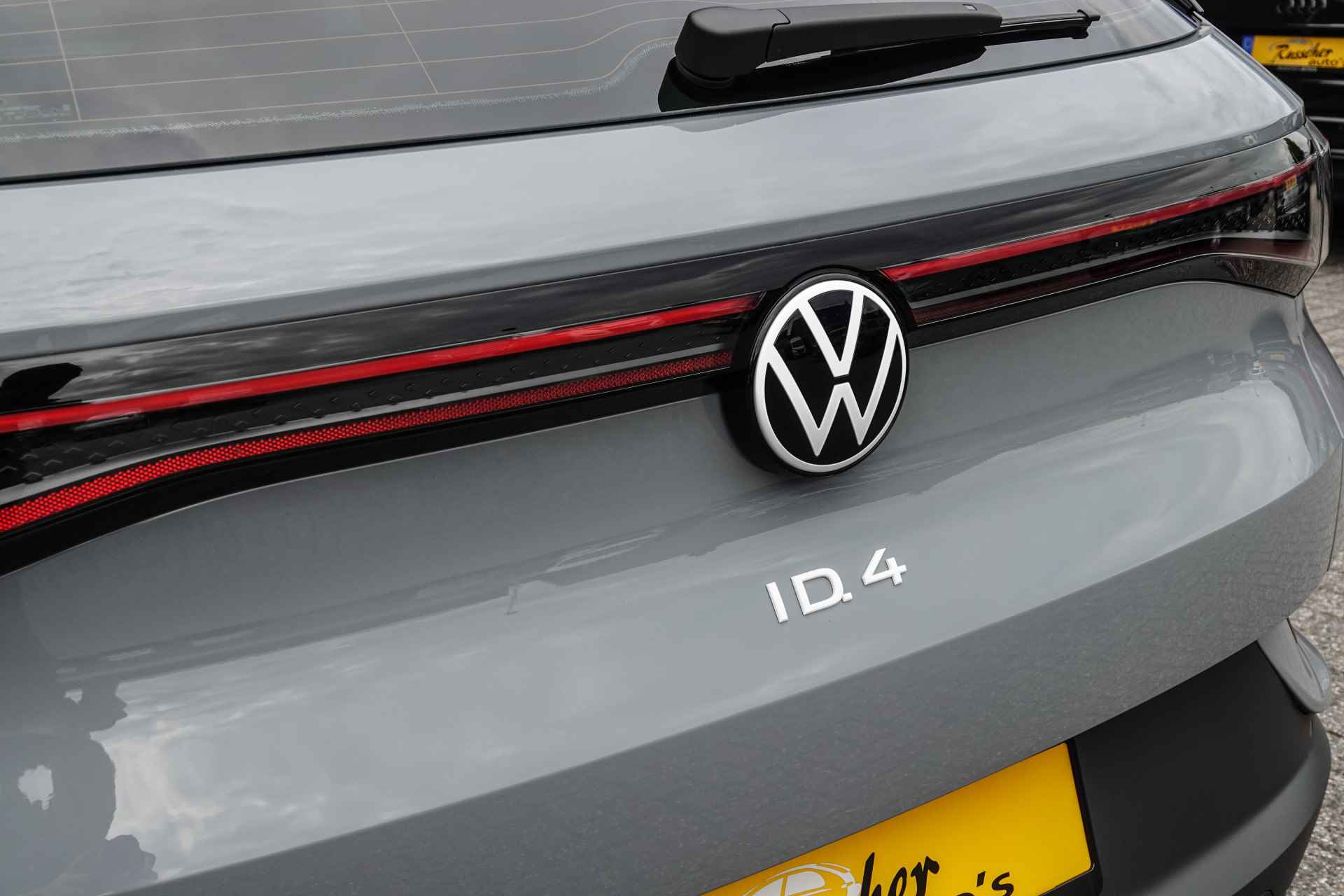 Volkswagen ID.4 Pure Performance | Incl. BTW | Maansteengrijs - 19/36