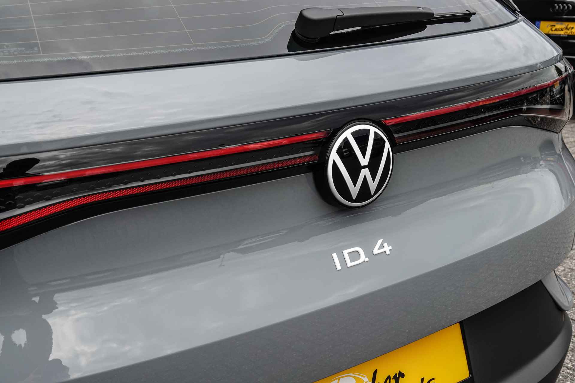 Volkswagen ID.4 Pure Performance | Incl. BTW | Maansteengrijs - 33/36