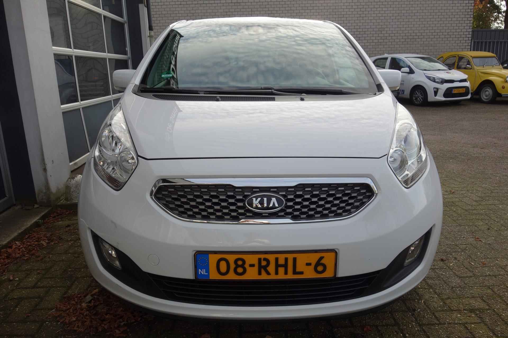 KIA Venga 1.4 66KW Seven - 2/16