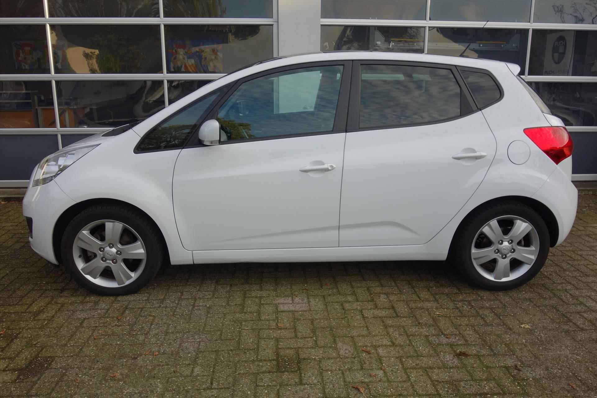 KIA Venga 1.4 66KW Seven - 3/16