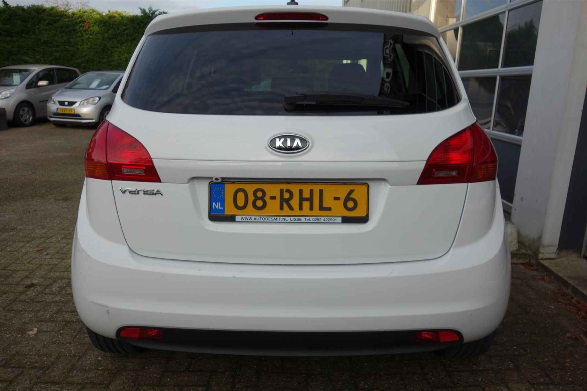 KIA Venga 1.4 66KW Seven - 5/16