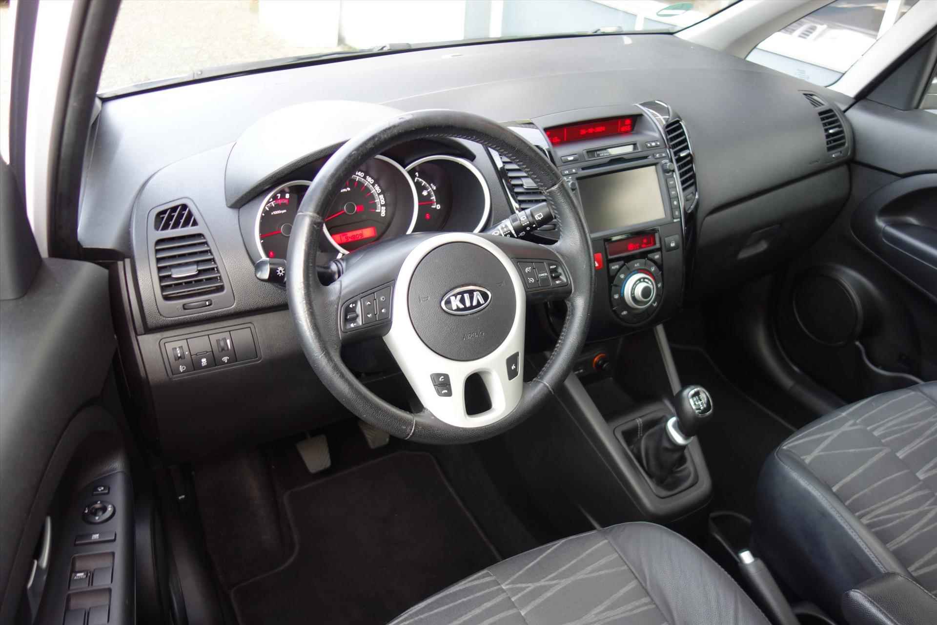 KIA Venga 1.4 66KW Seven - 8/16